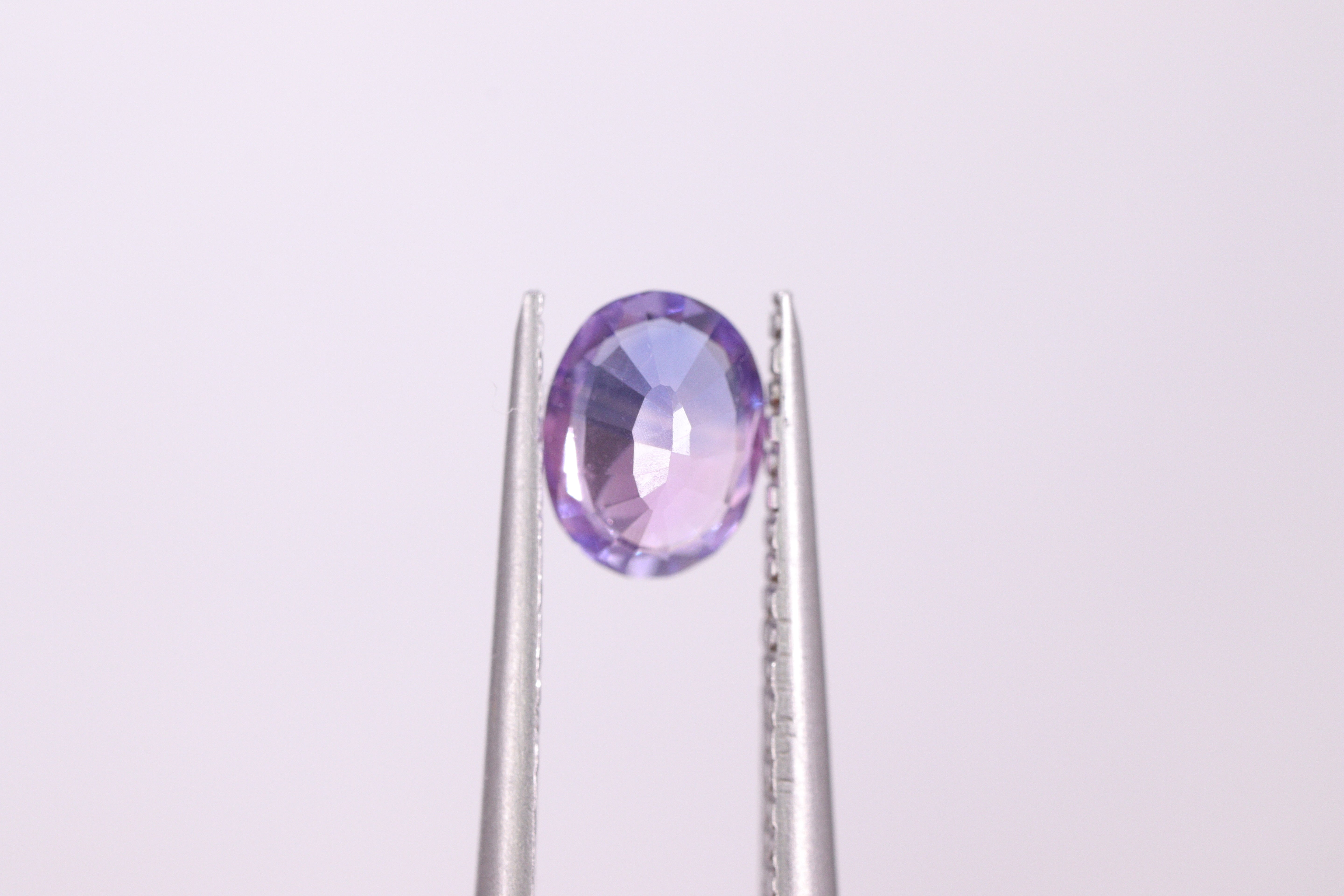 ☆おすすめ品☆バイカラーサファイア 0.70ct