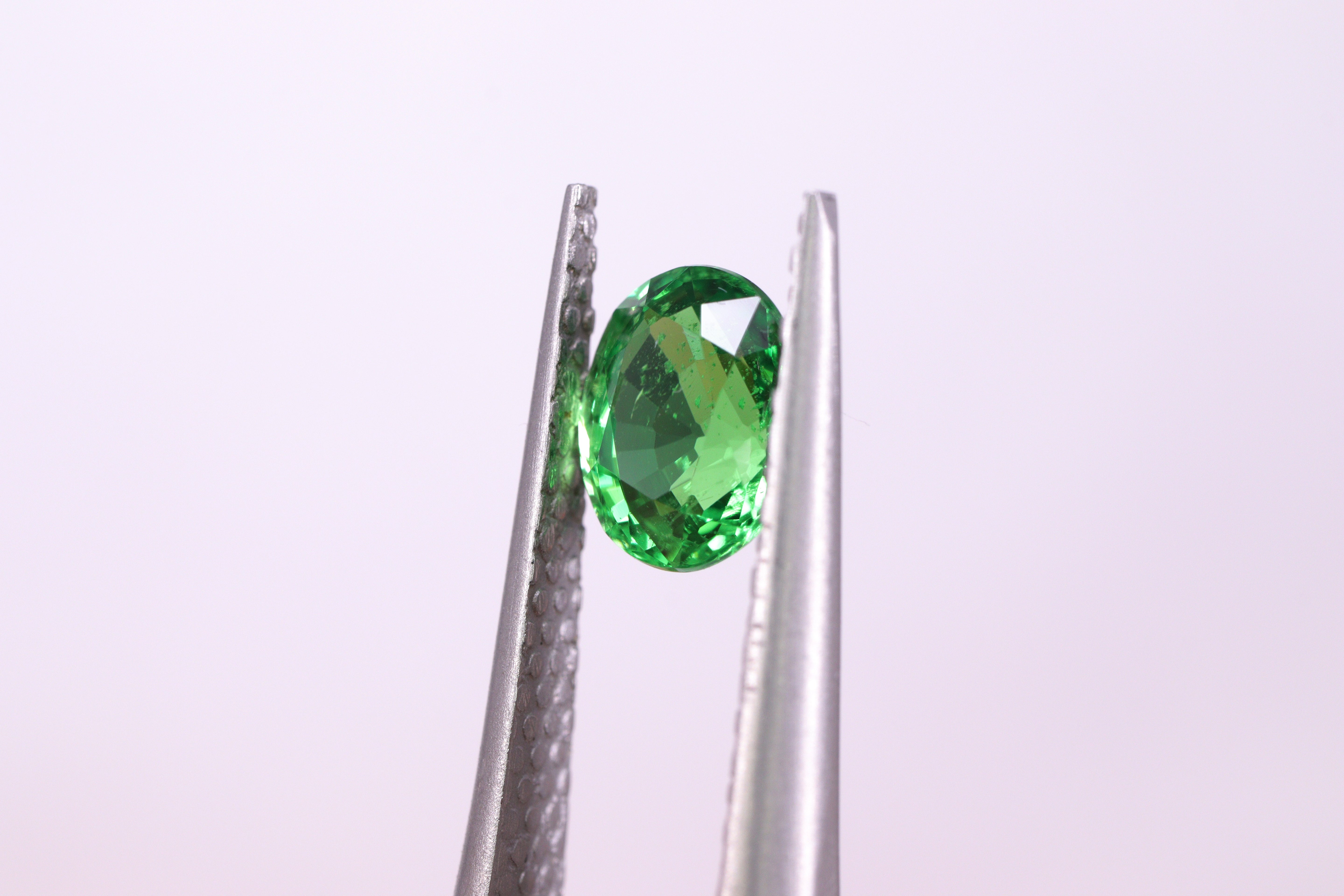 ☆おすすめ品☆グリーンガーネット 1.02ct
