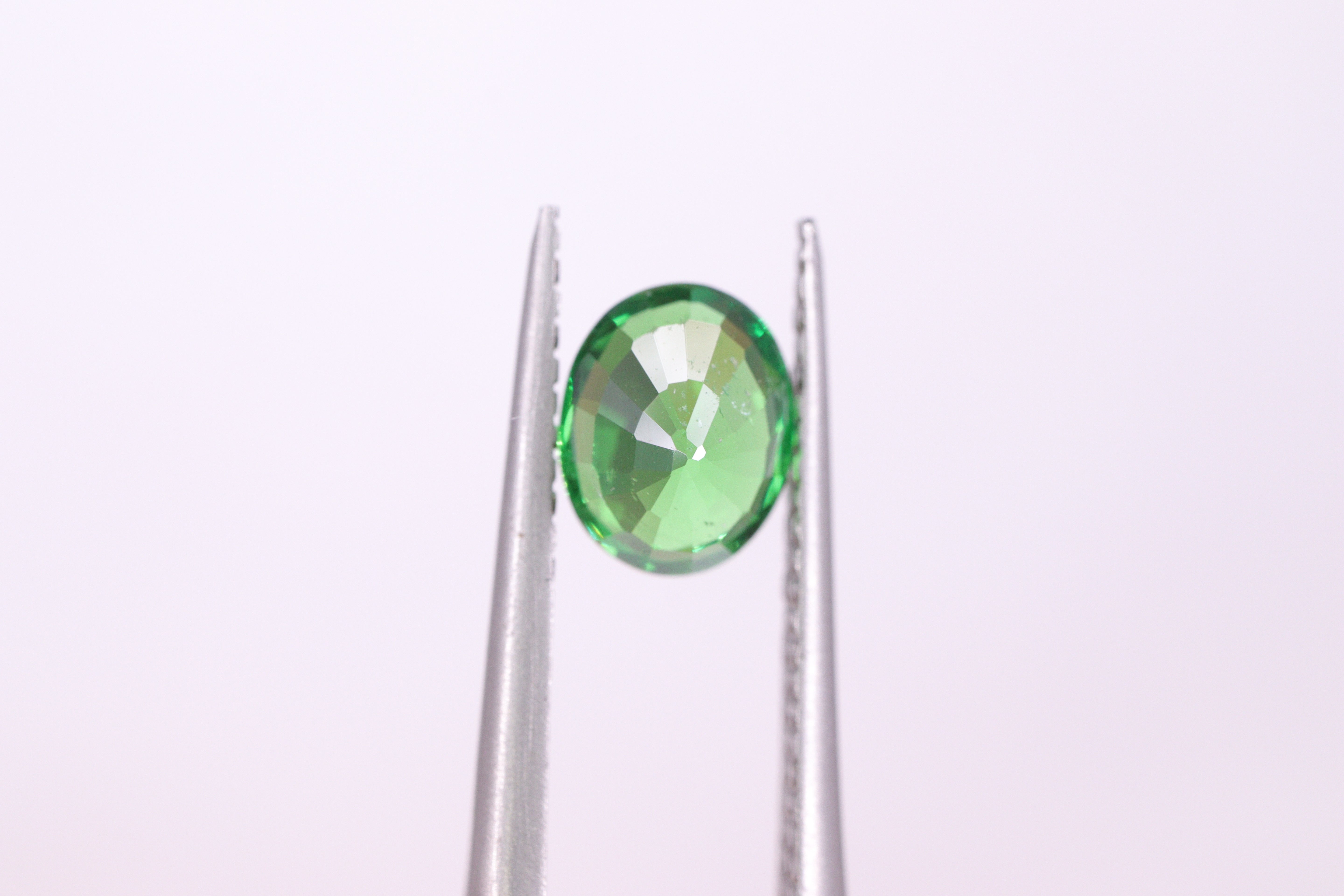 ☆おすすめ品☆グリーンガーネット 1.02ct