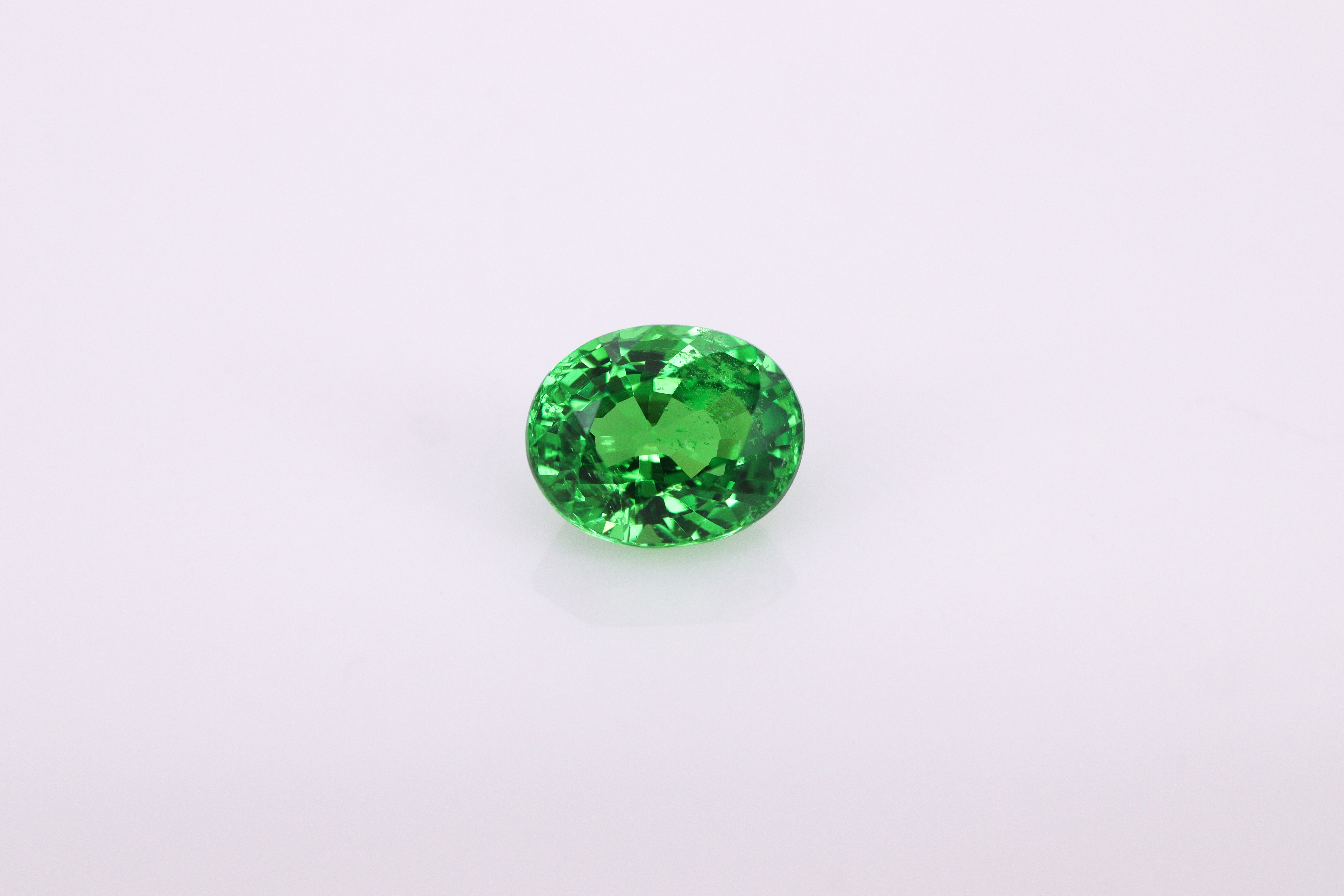 ☆おすすめ品☆グリーンガーネット 1.02ct