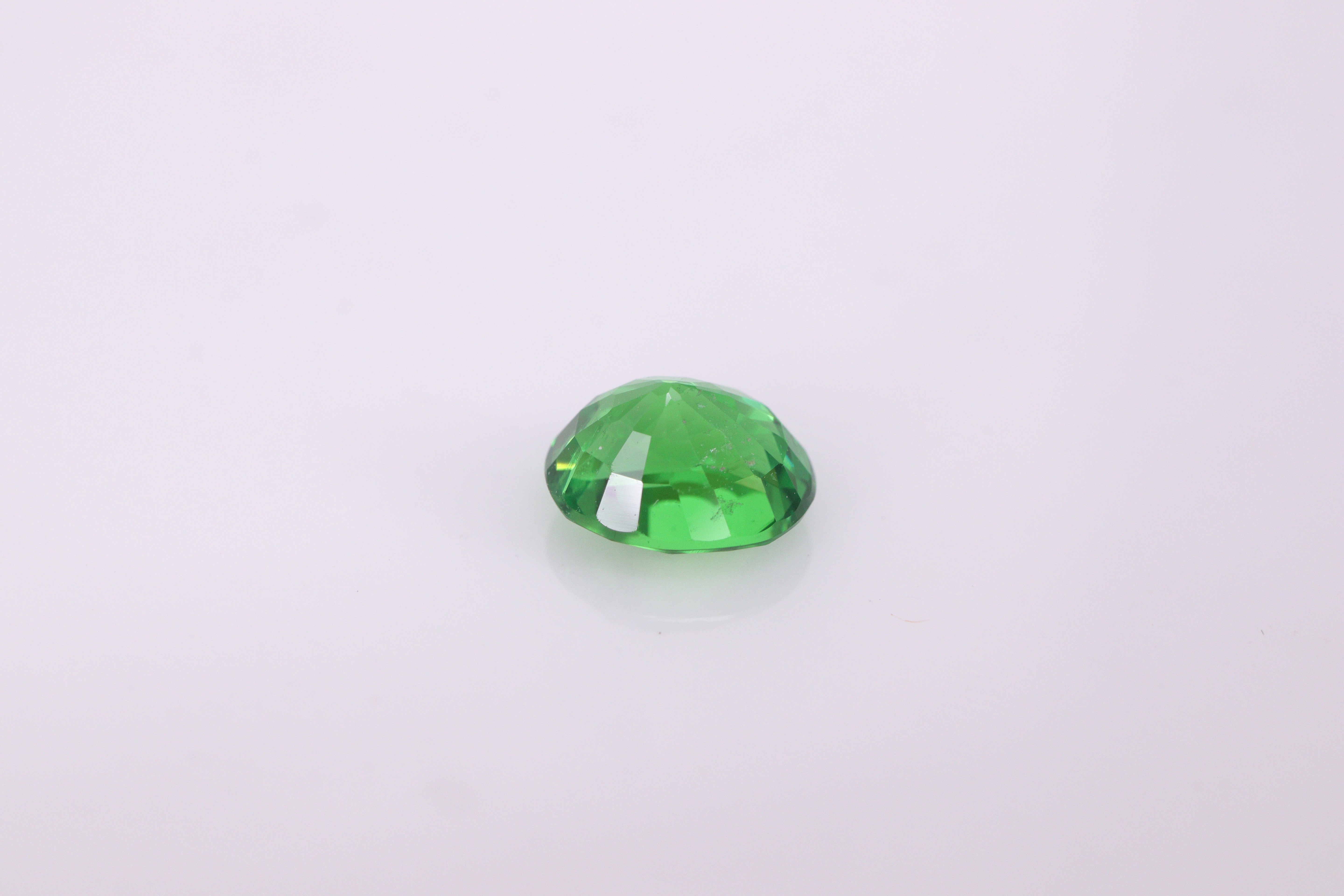 ☆おすすめ品☆グリーンガーネット 1.02ct