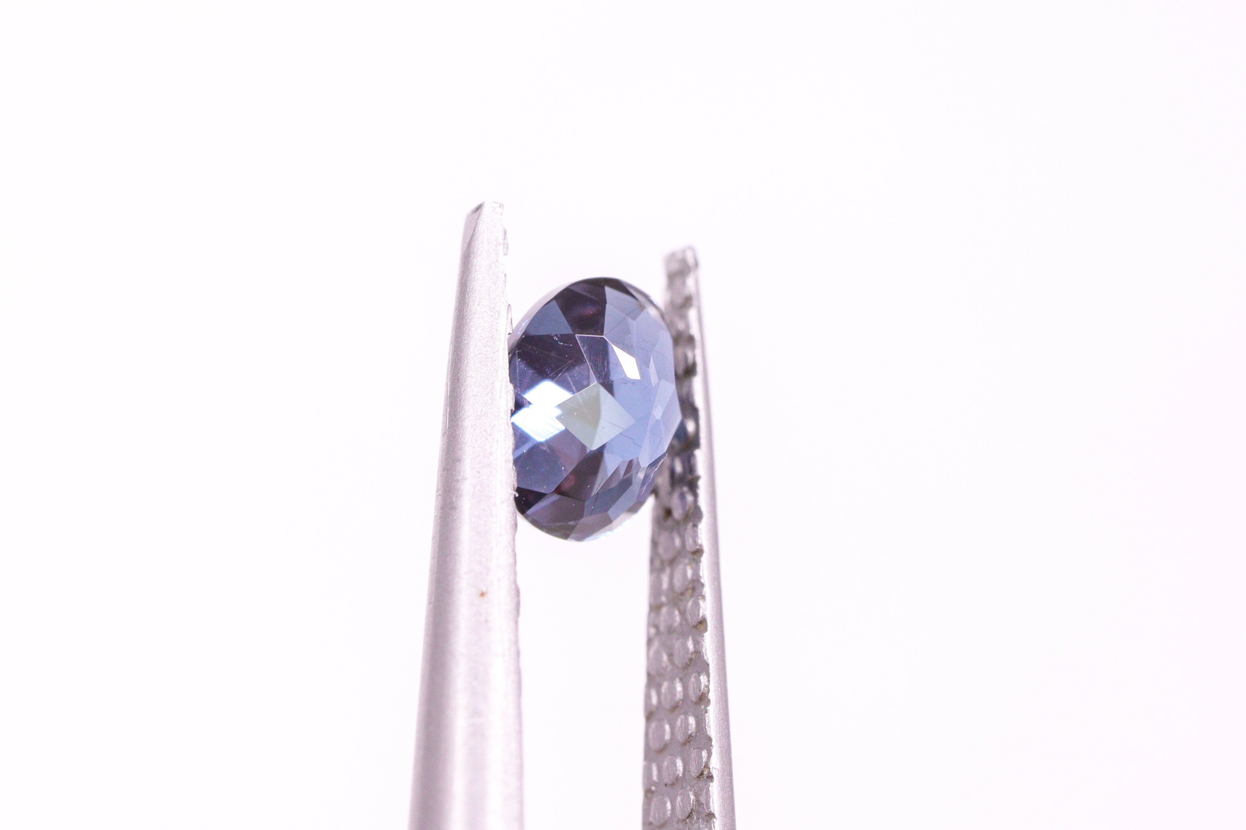 ☆ベキリーブルー☆カラーチェンジガーネット 0.46ct