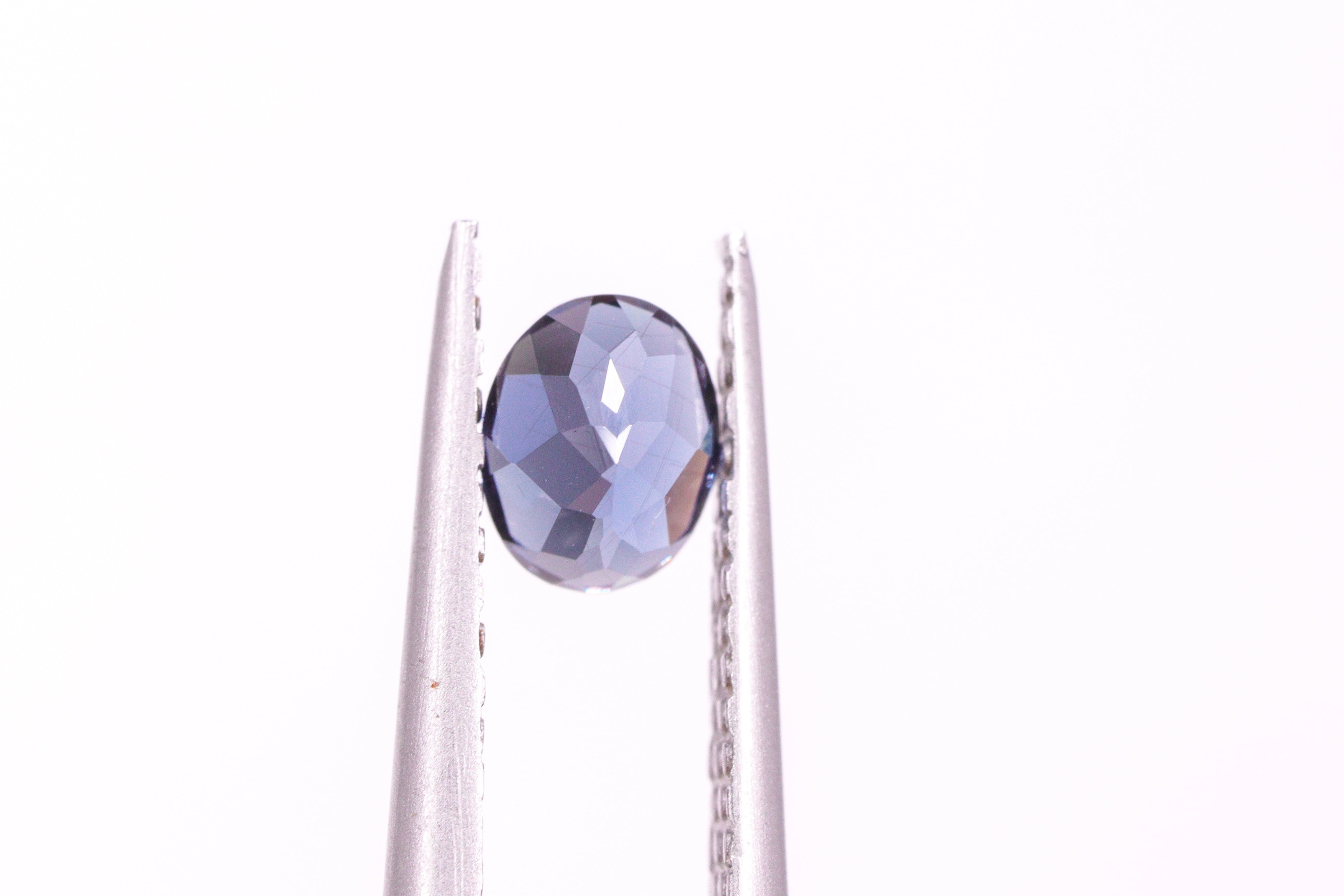 ☆ベキリーブルー☆カラーチェンジガーネット 0.46ct