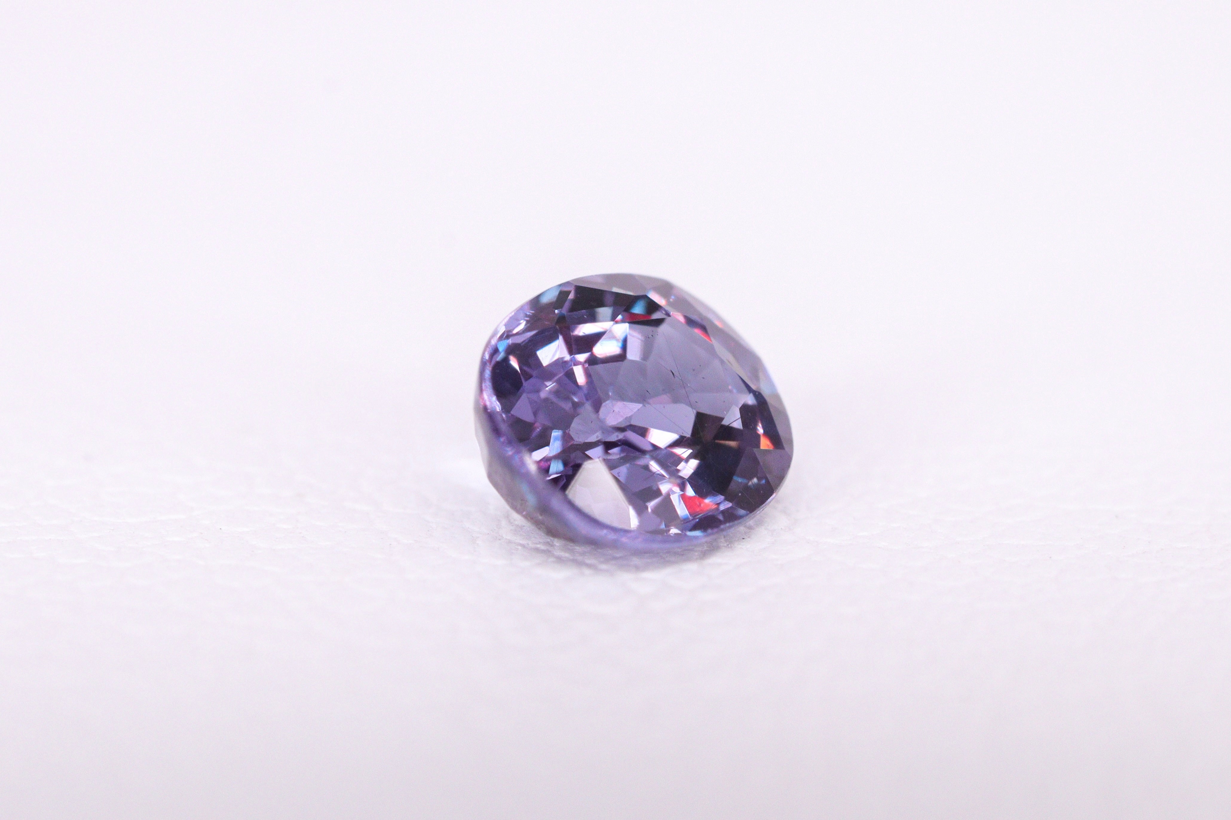 ☆ベキリーブルー☆カラーチェンジガーネット 0.63ct
