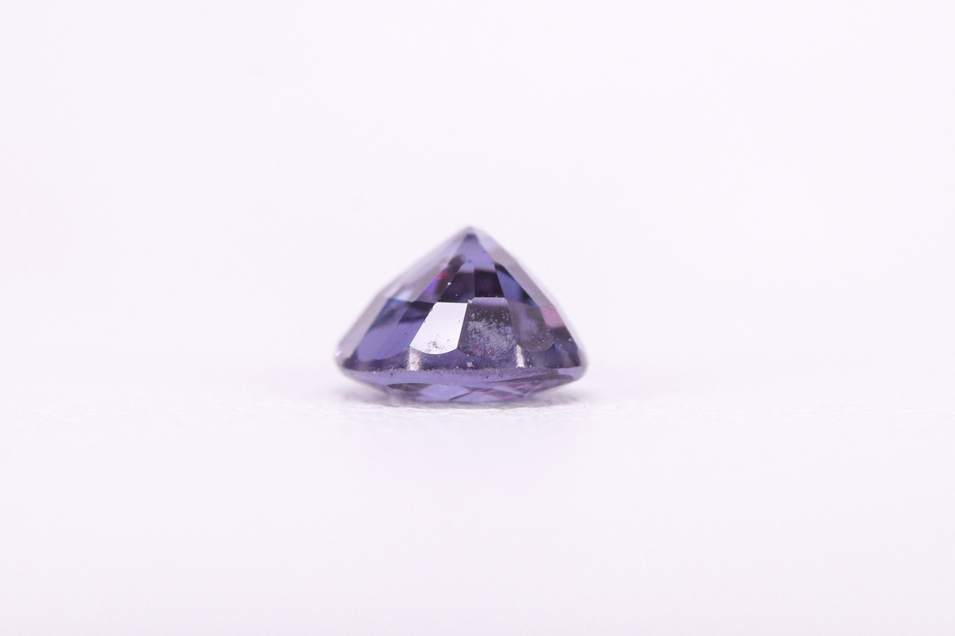 ☆ベキリーブルー☆カラーチェンジガーネット 0.63ct