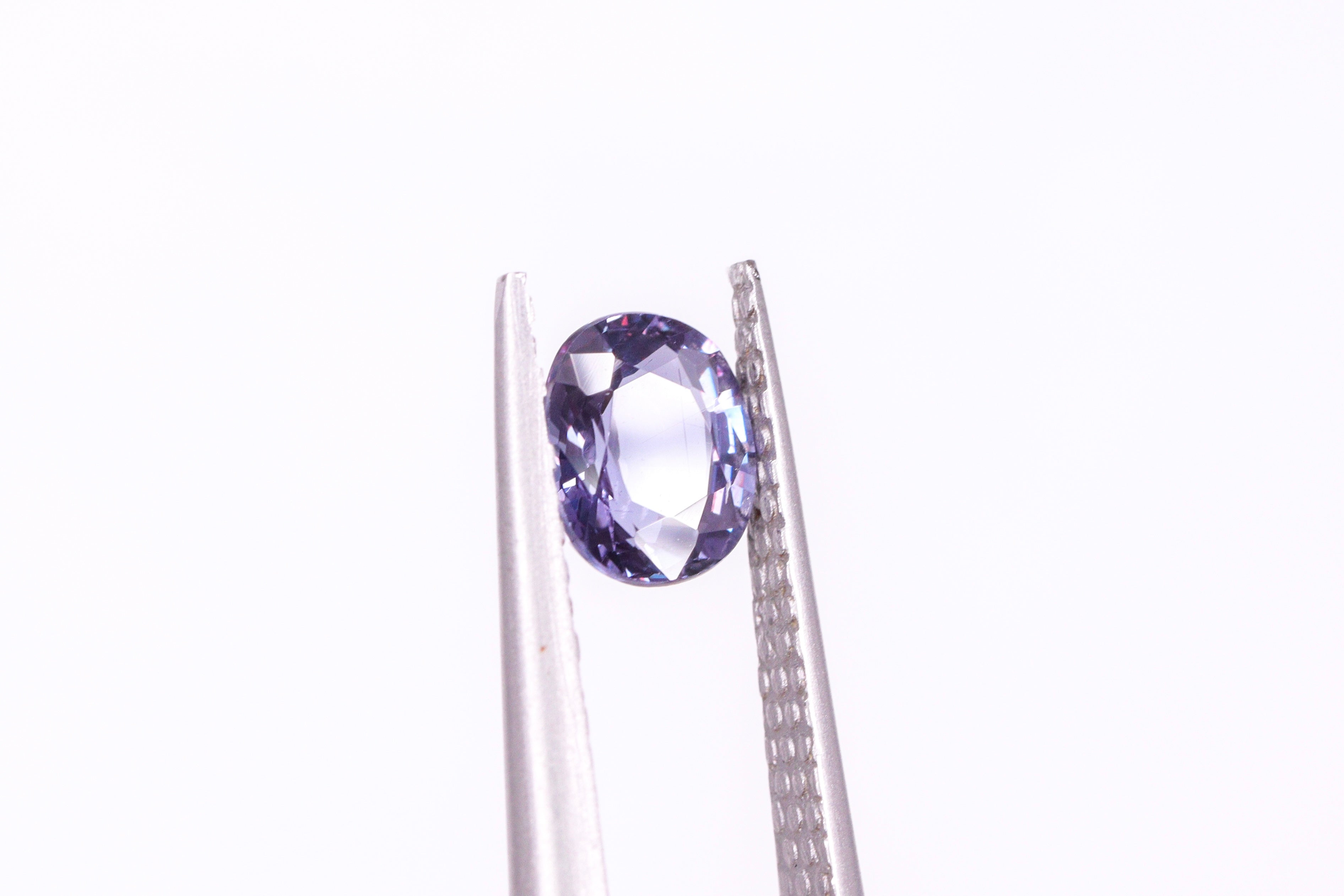 ☆ベキリーブルー☆カラーチェンジガーネット 0.63ct