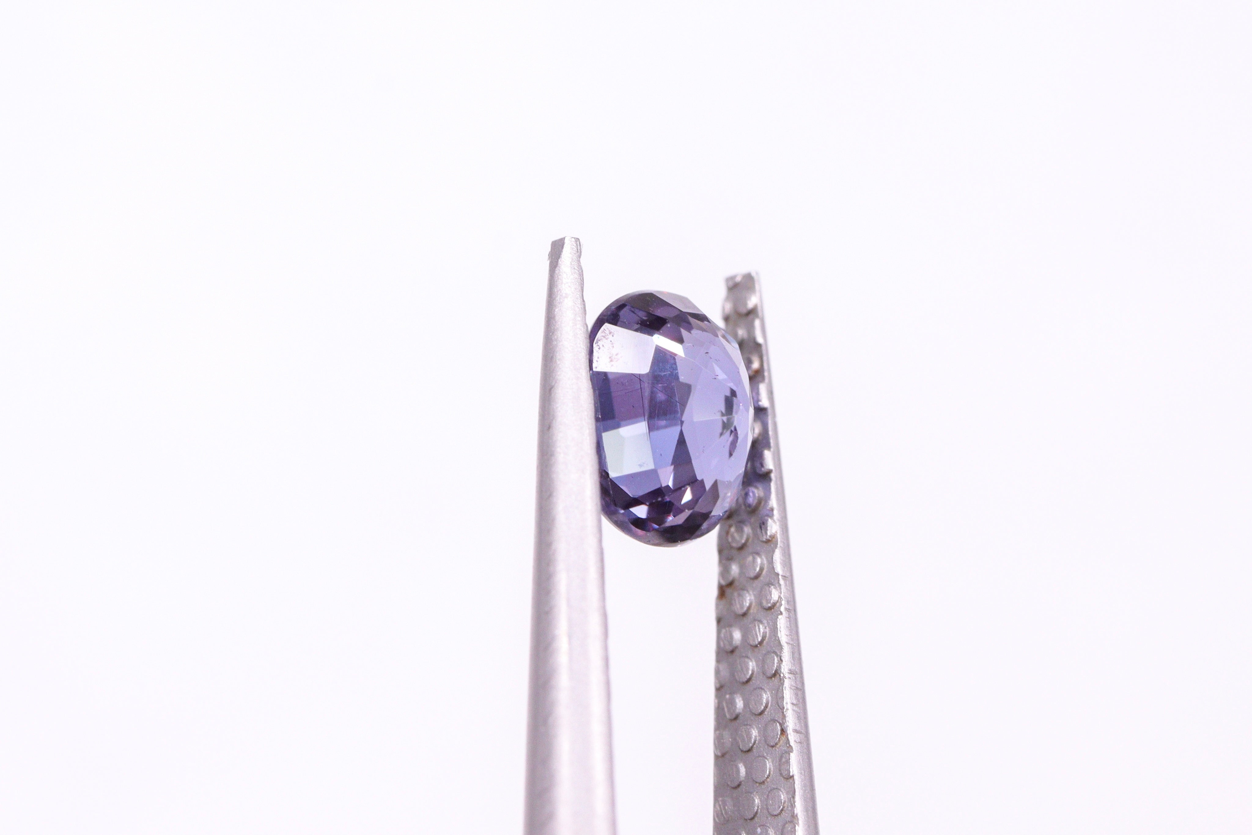 ☆ベキリーブルー☆カラーチェンジガーネット 0.63ct