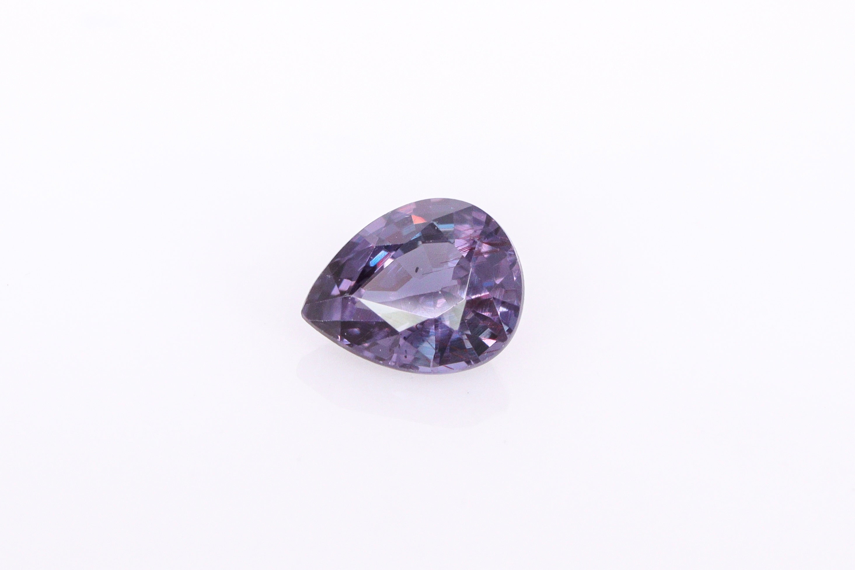 ☆ベキリーブルー☆カラーチェンジガーネット 0.41ct