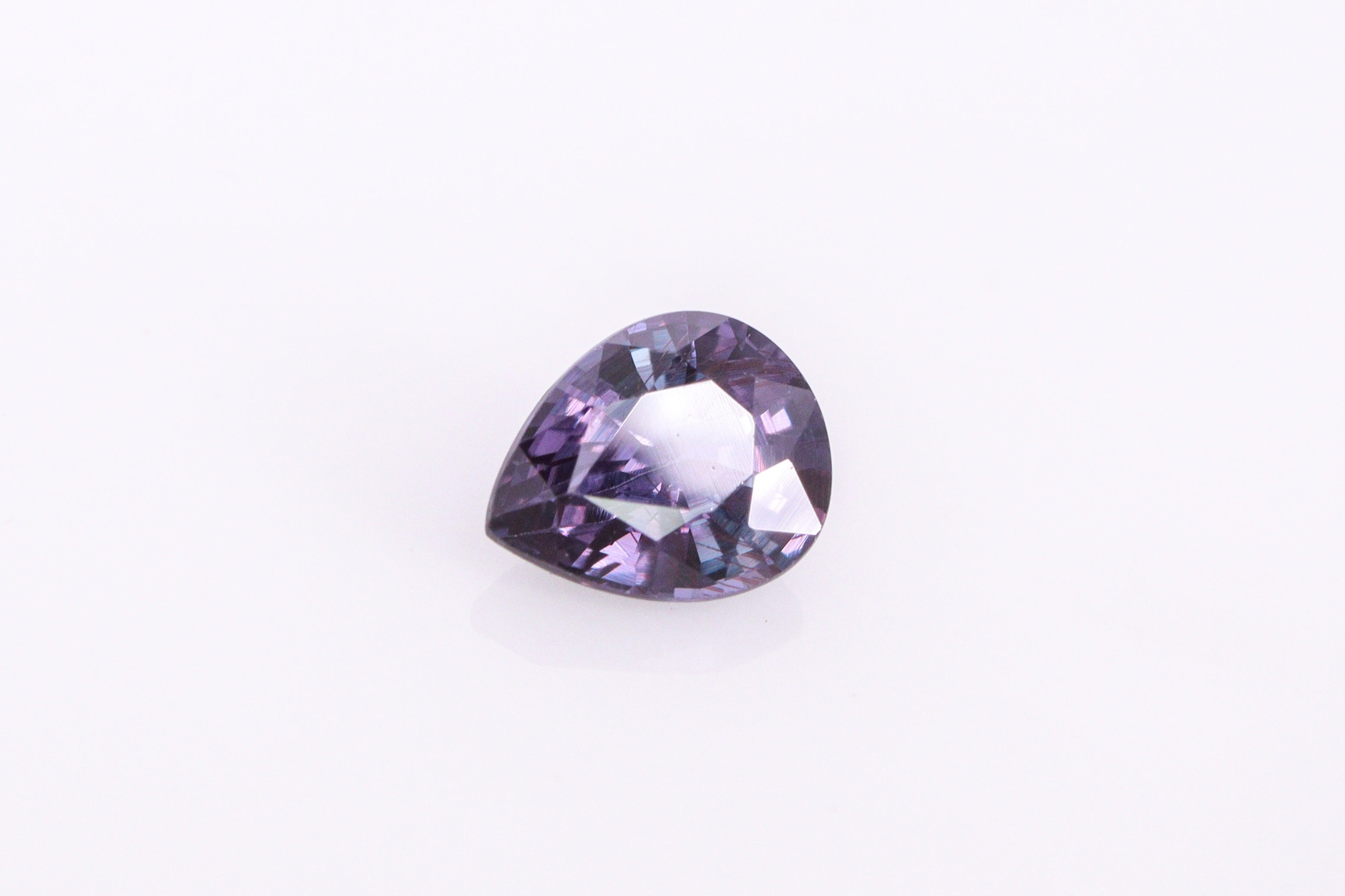 ☆ベキリーブルー☆カラーチェンジガーネット 0.41ct