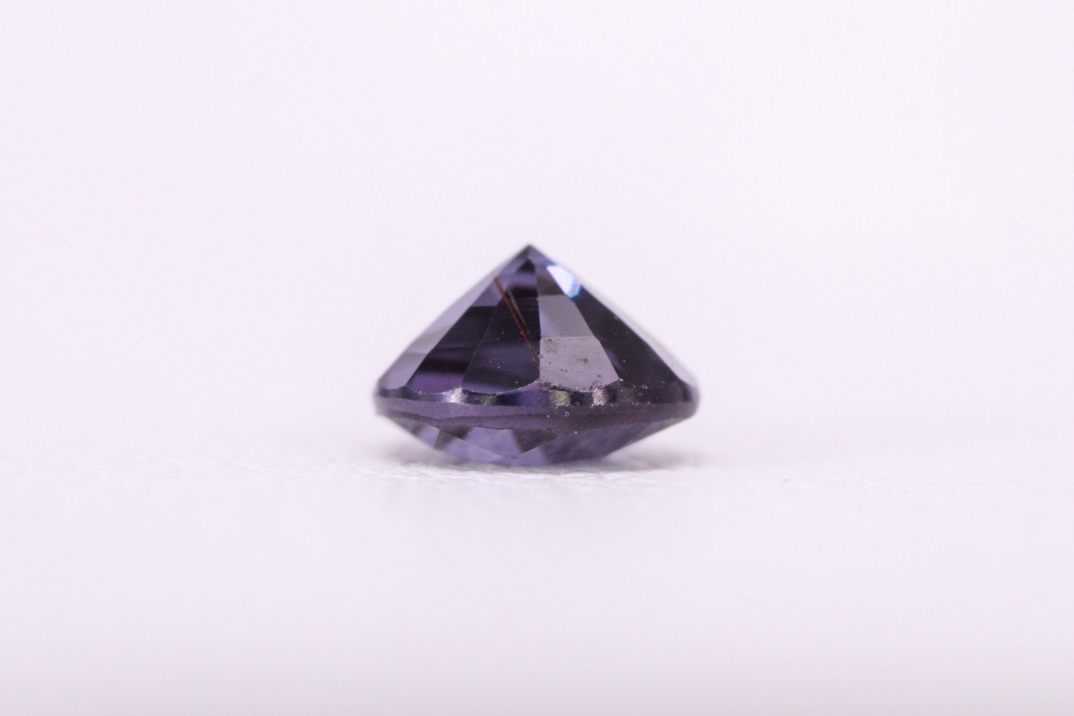 ☆ベキリーブルー☆カラーチェンジガーネット 0.41ct