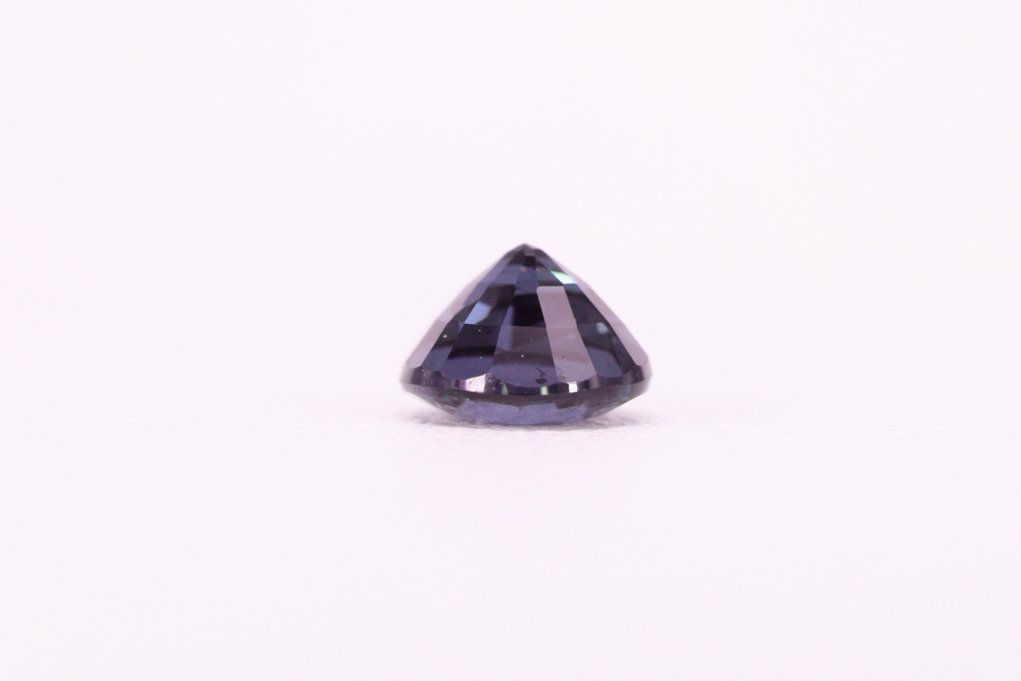 ☆ベキリーブルー☆カラーチェンジガーネット 0.63ct