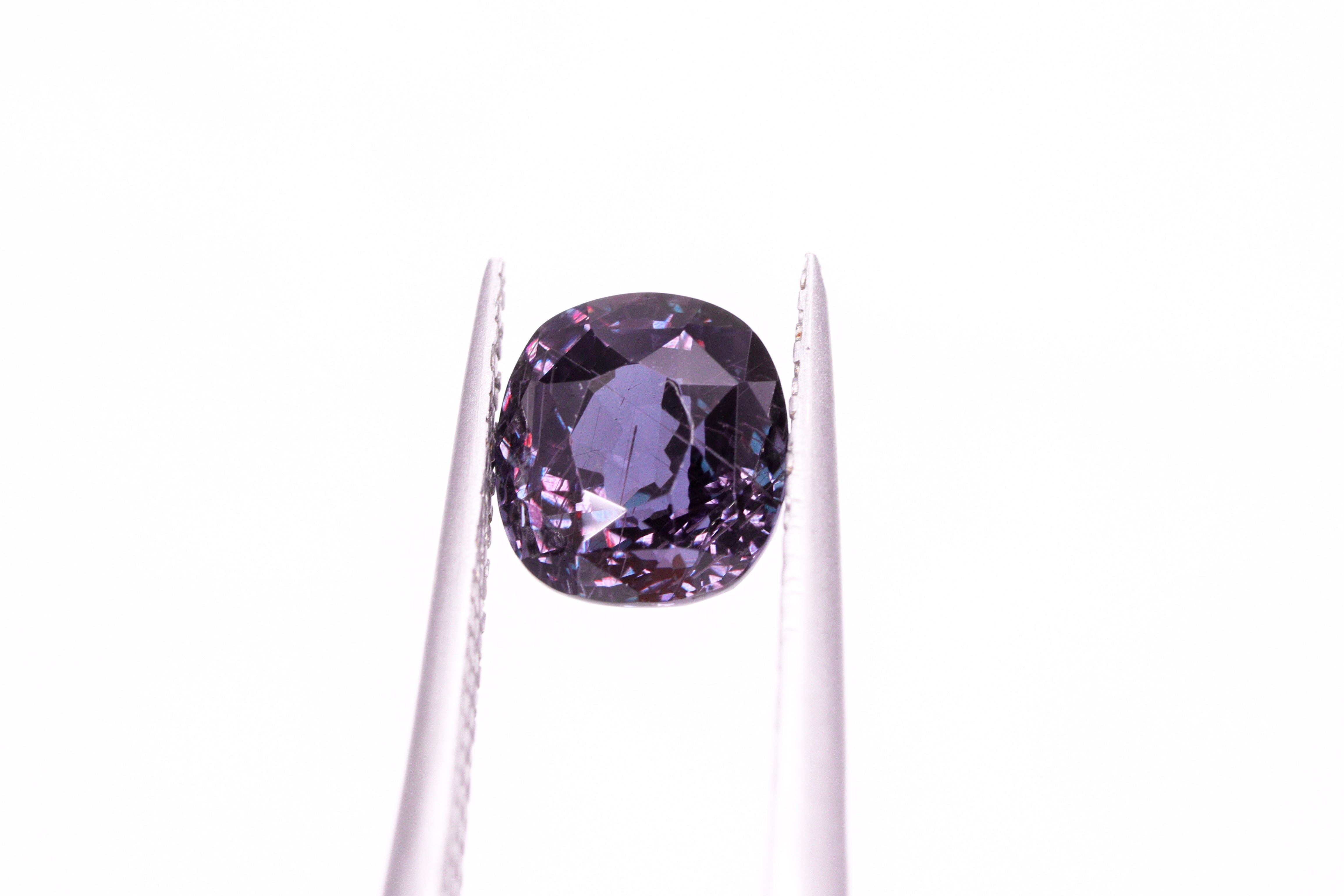 ☆王様級☆カラーチェンジガーネット 2.51ct