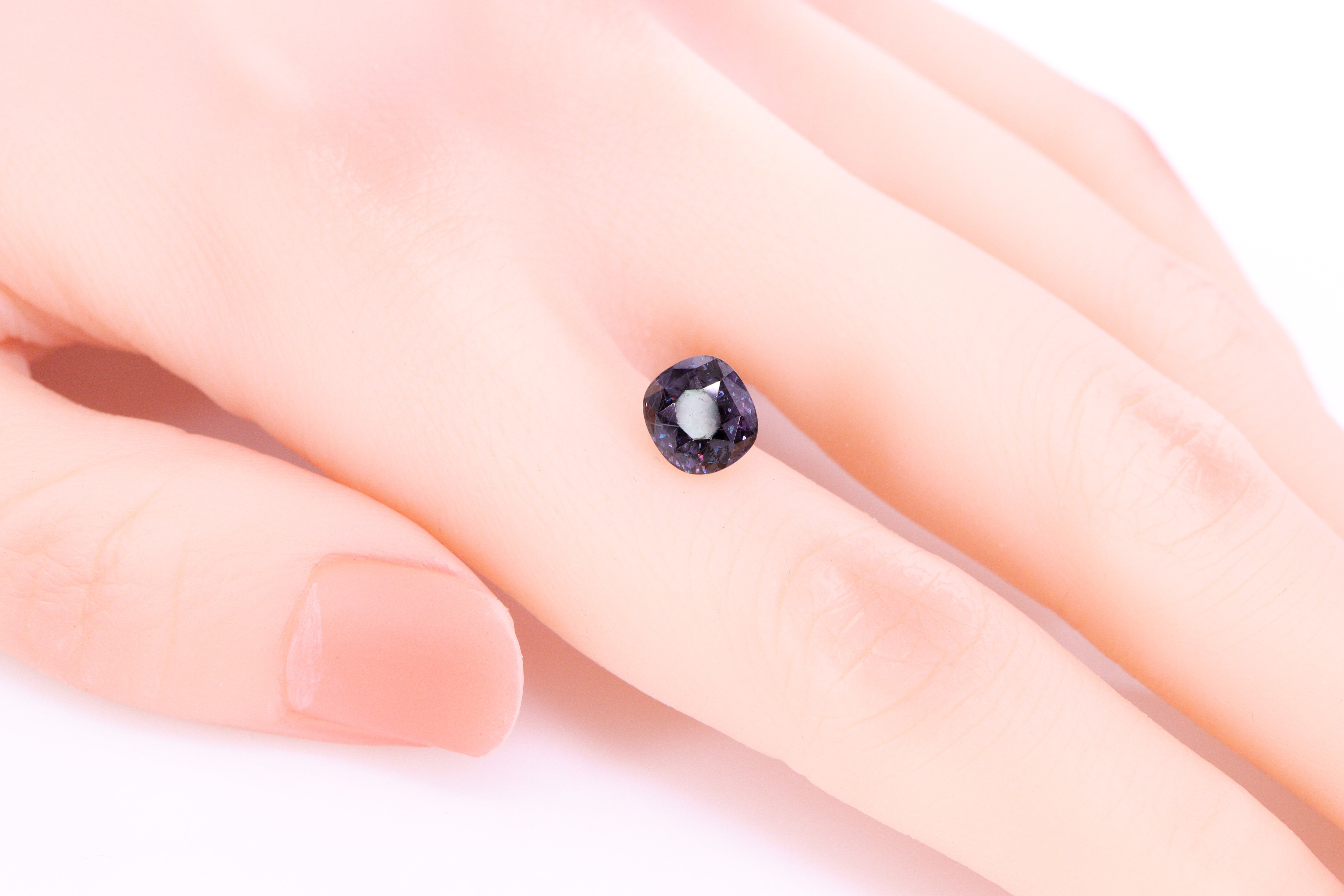 ☆王様級☆カラーチェンジガーネット 2.51ct