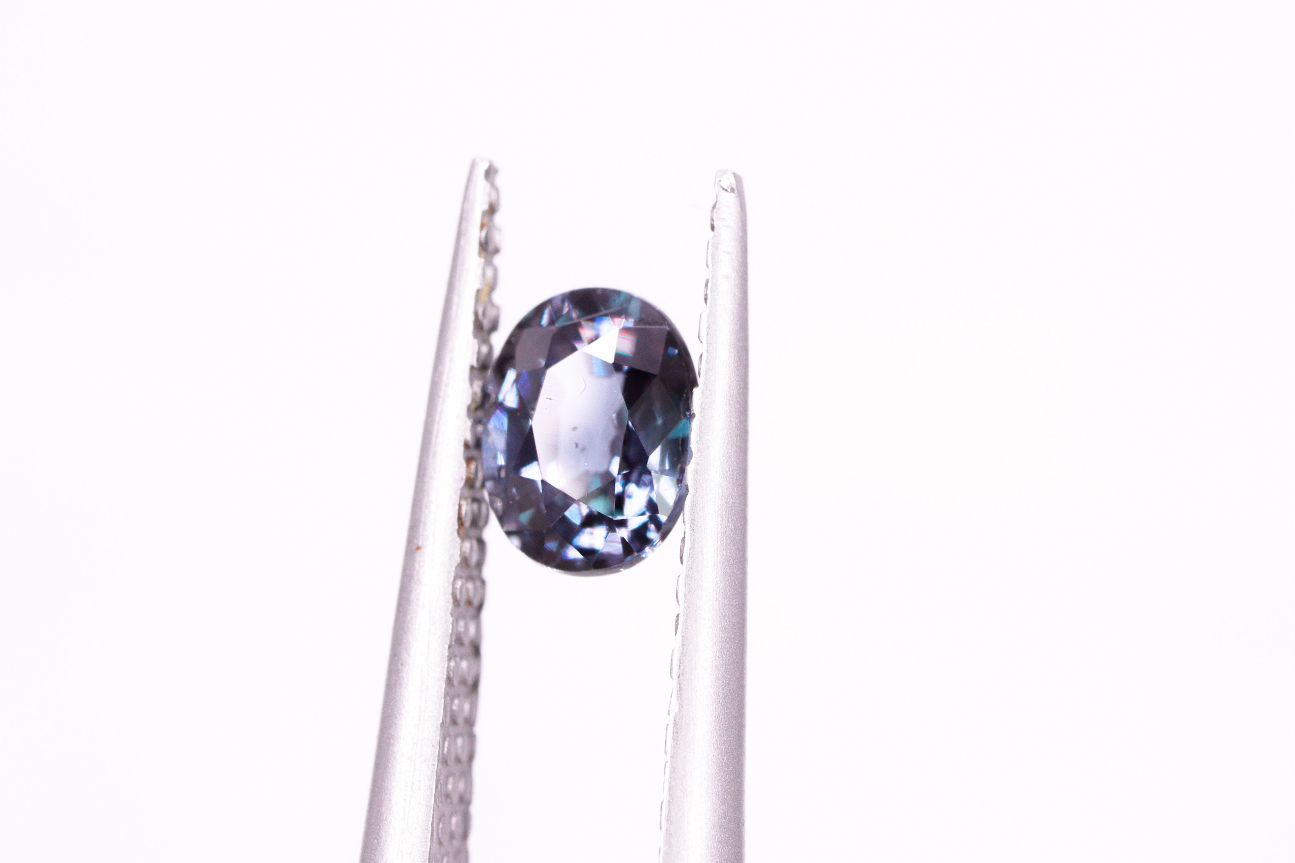 ☆ベキリーブルー☆カラーチェンジガーネット 0.63ct