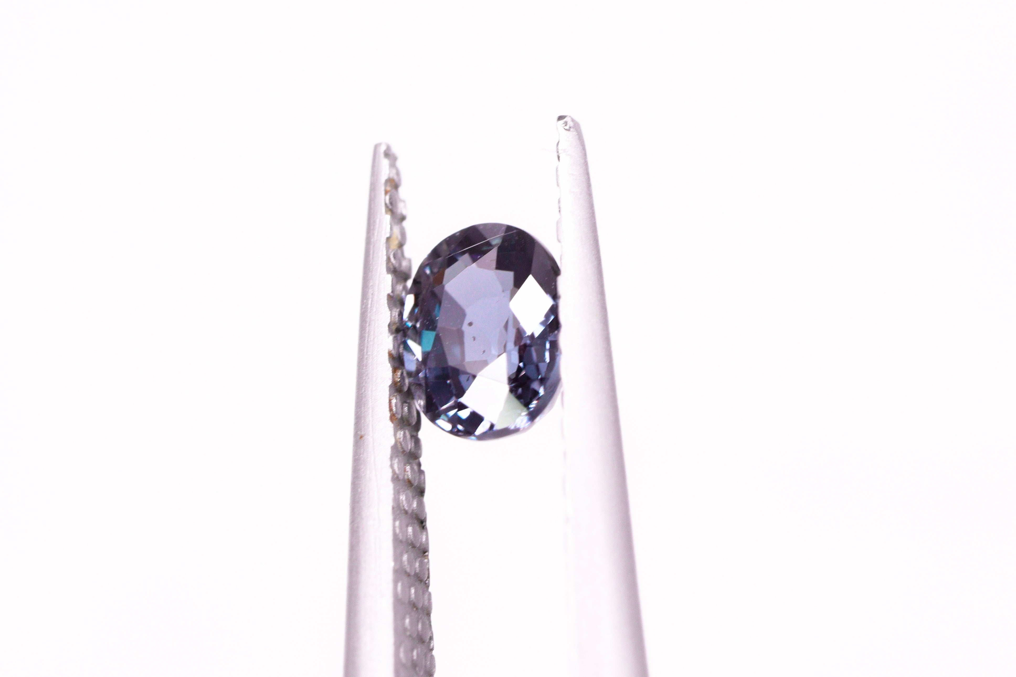 ☆ベキリーブルー☆カラーチェンジガーネット 0.63ct