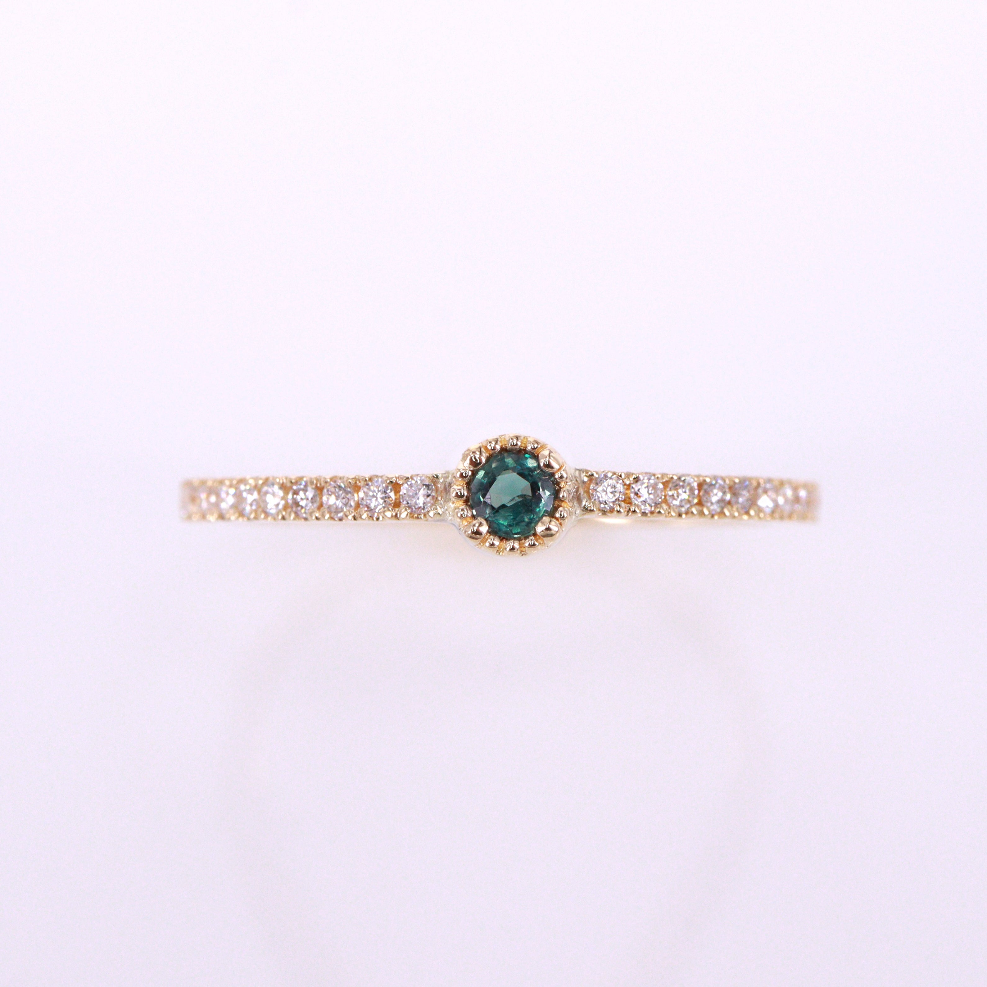 【SALE】アレキサンドライト オリジナルリング