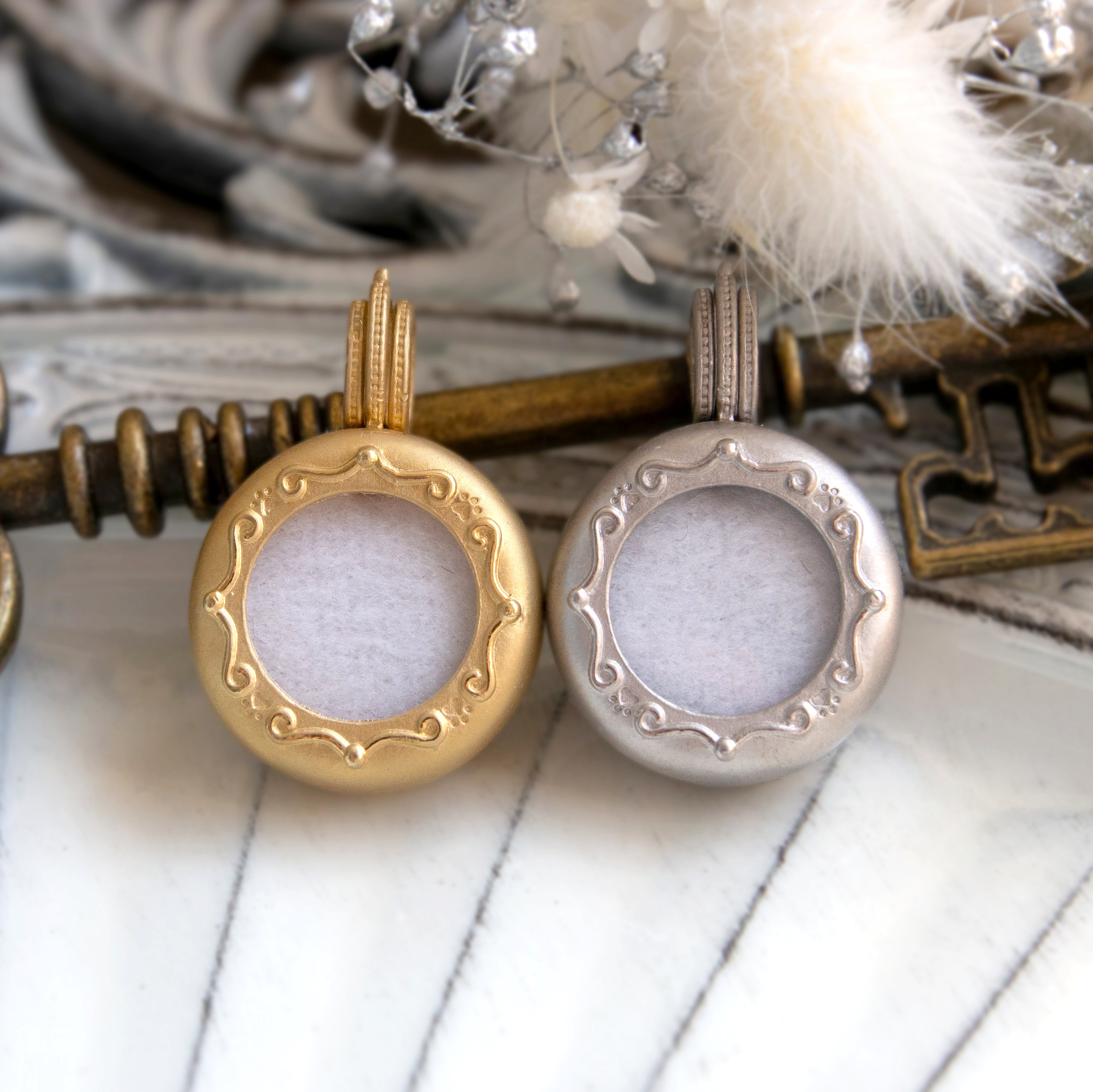 ⭐︎限定販売⭐︎肉球Medeo ペンダント