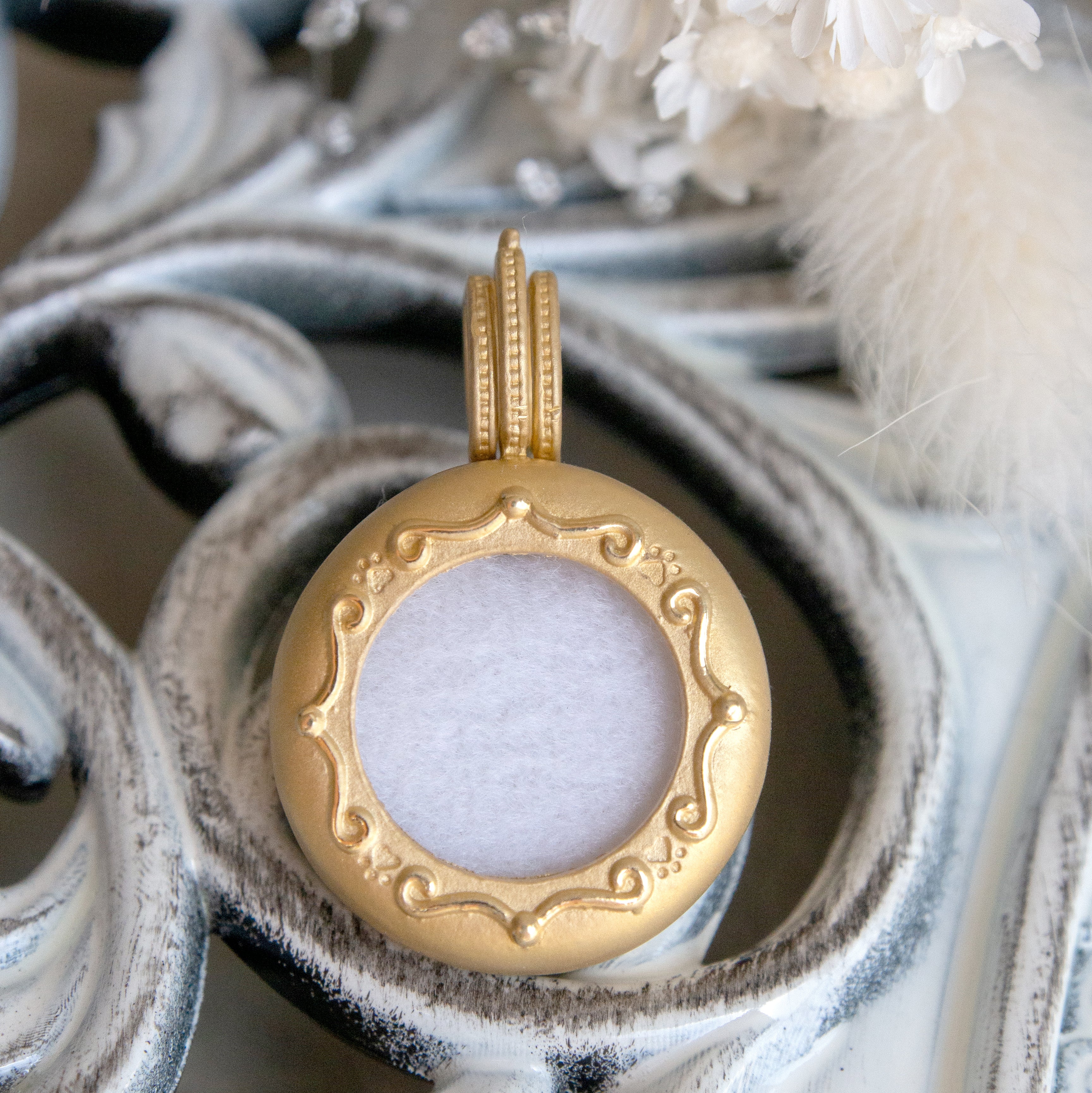 ⭐︎限定販売⭐︎肉球Medeo ペンダント