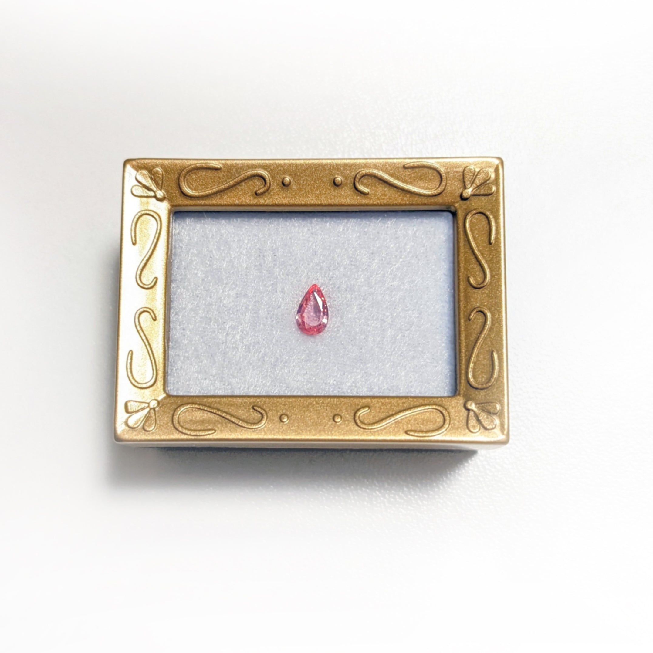 【ご予約品】額縁デザイン ルースケース(10個セット)