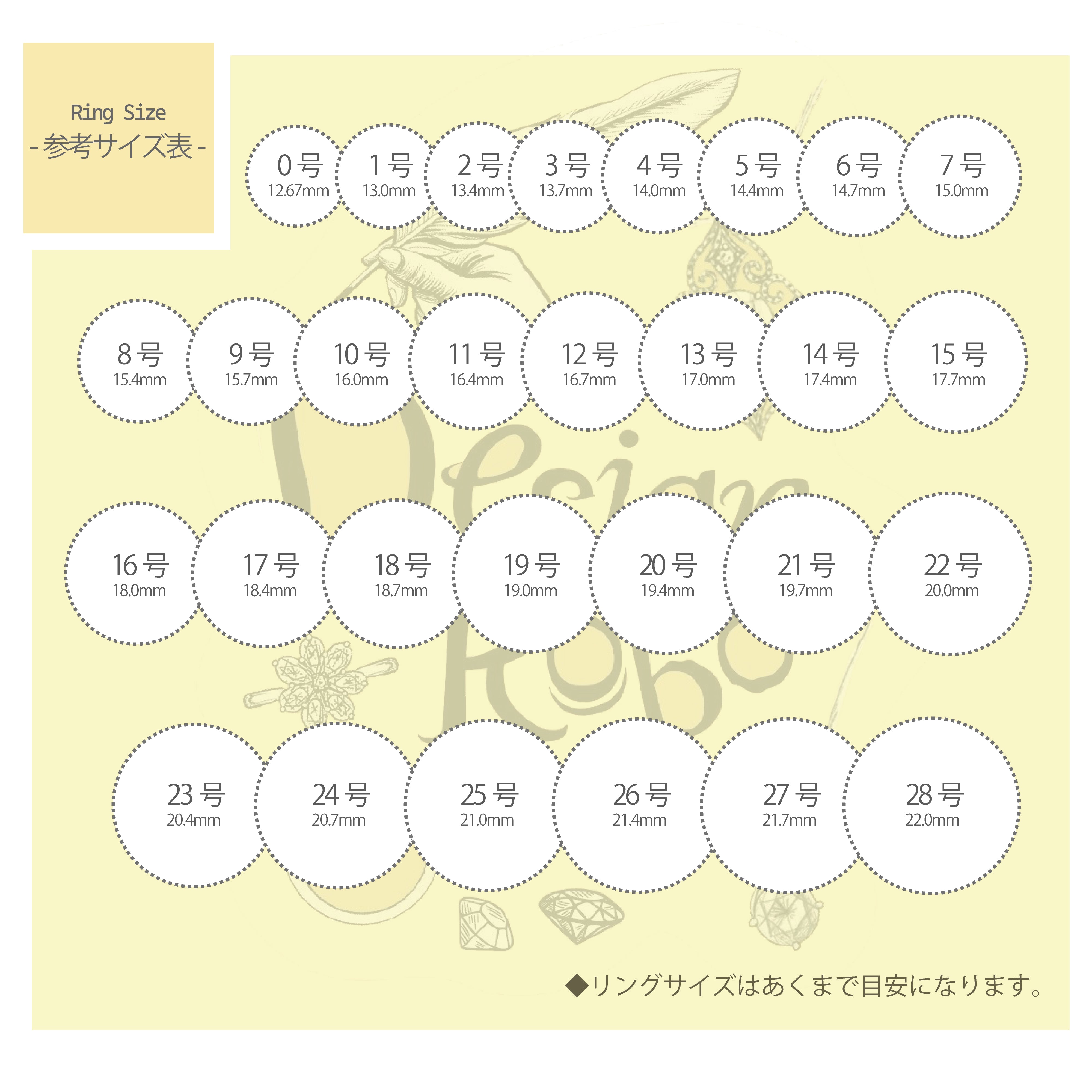 ★文字を自由に刻印★<BR>チェーンリング(メッセージタイプ)