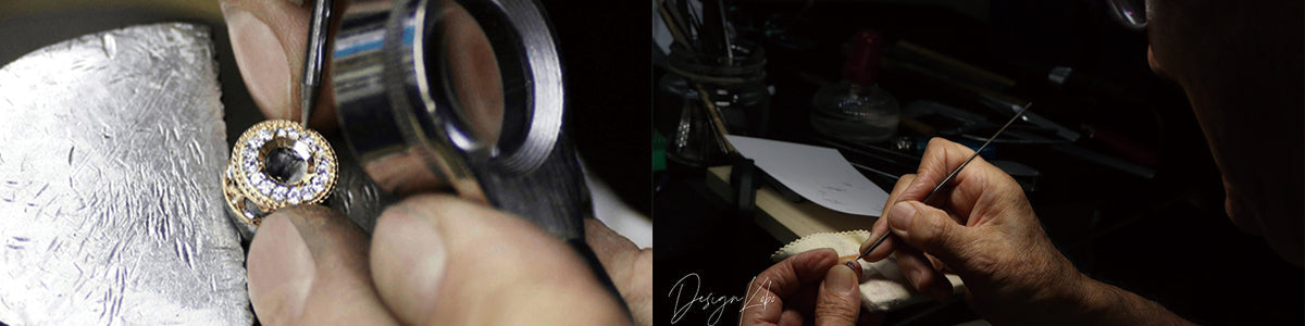 東京都でオーダーメイドジュエリーを注文する際の工房選びと価格相場の完全ガイド