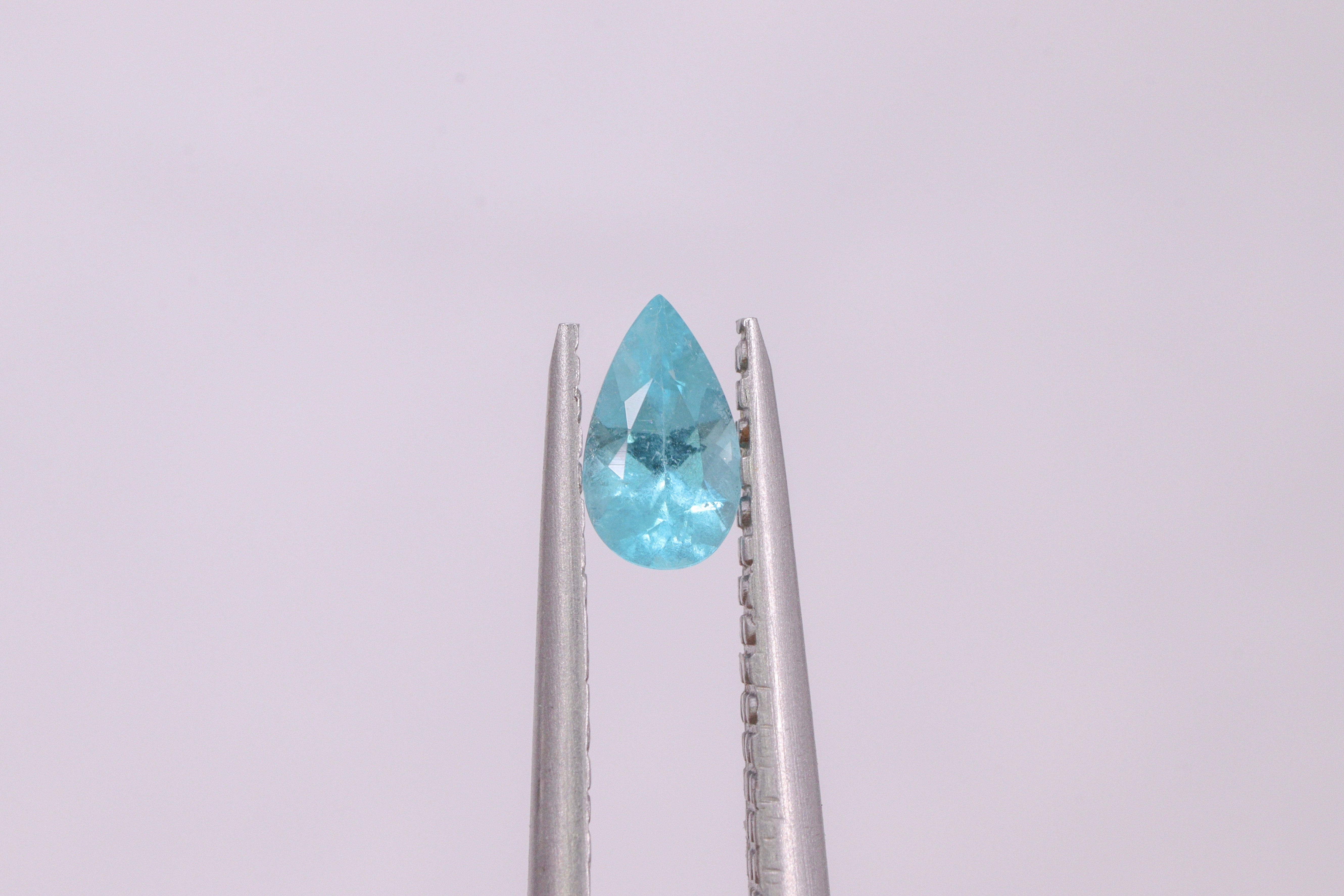 パライバトルマリン0.165ct 【AR1014】