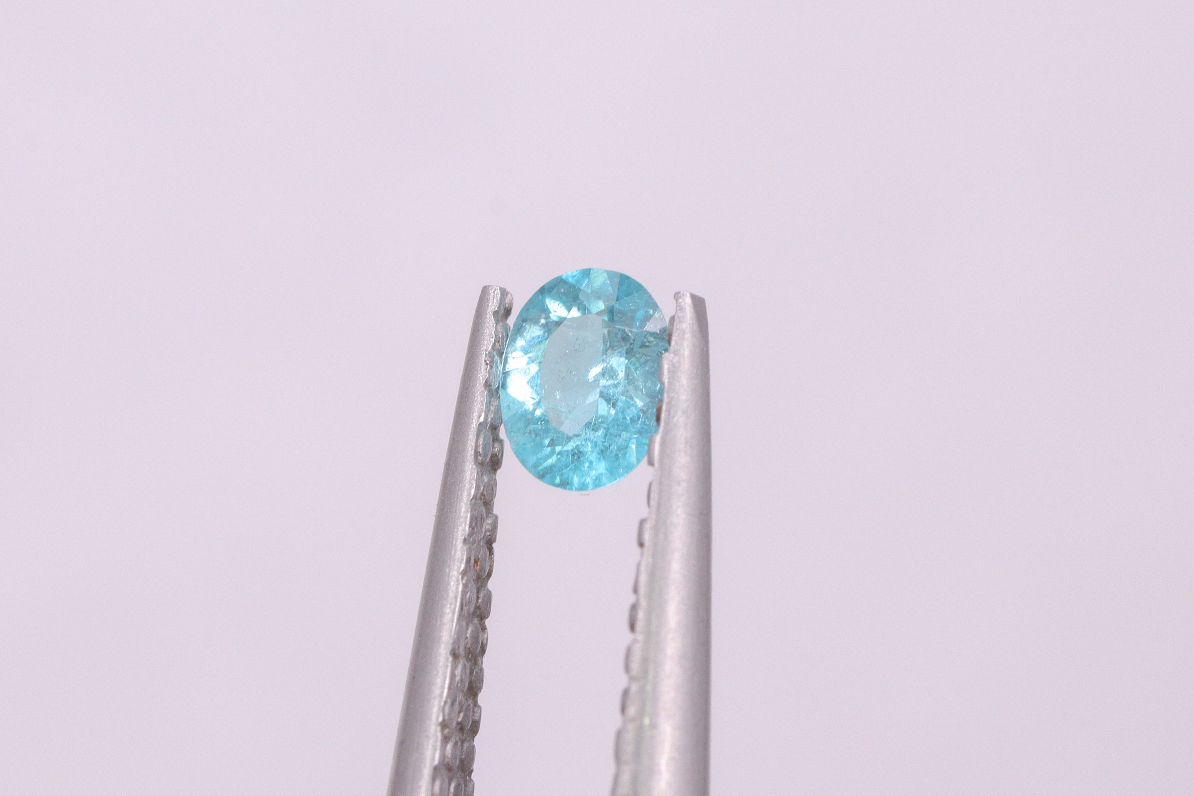 パライバトルマリン0.145ct  【AR1011】