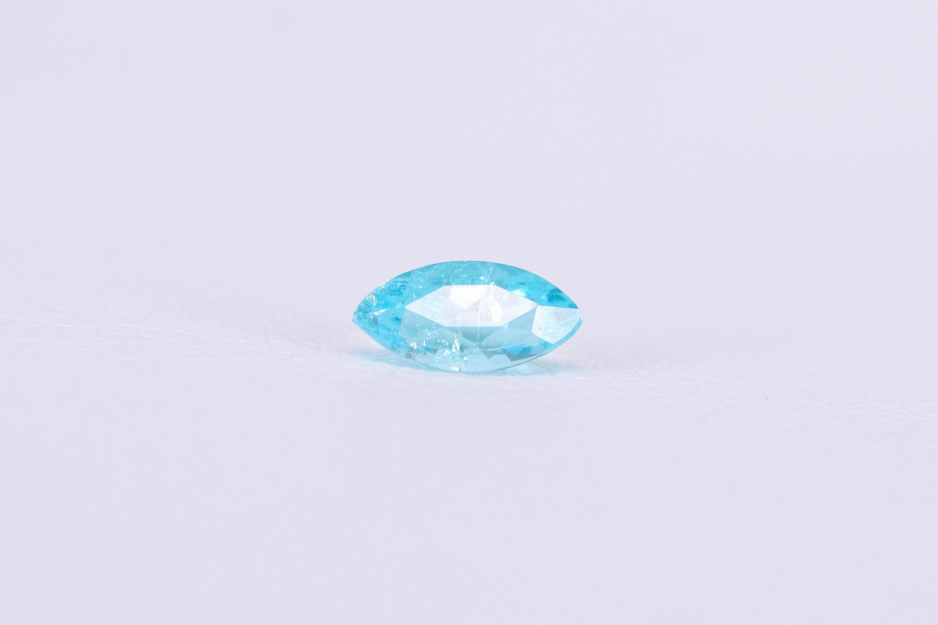 パライバトルマリン0.148ct　【AR1009】