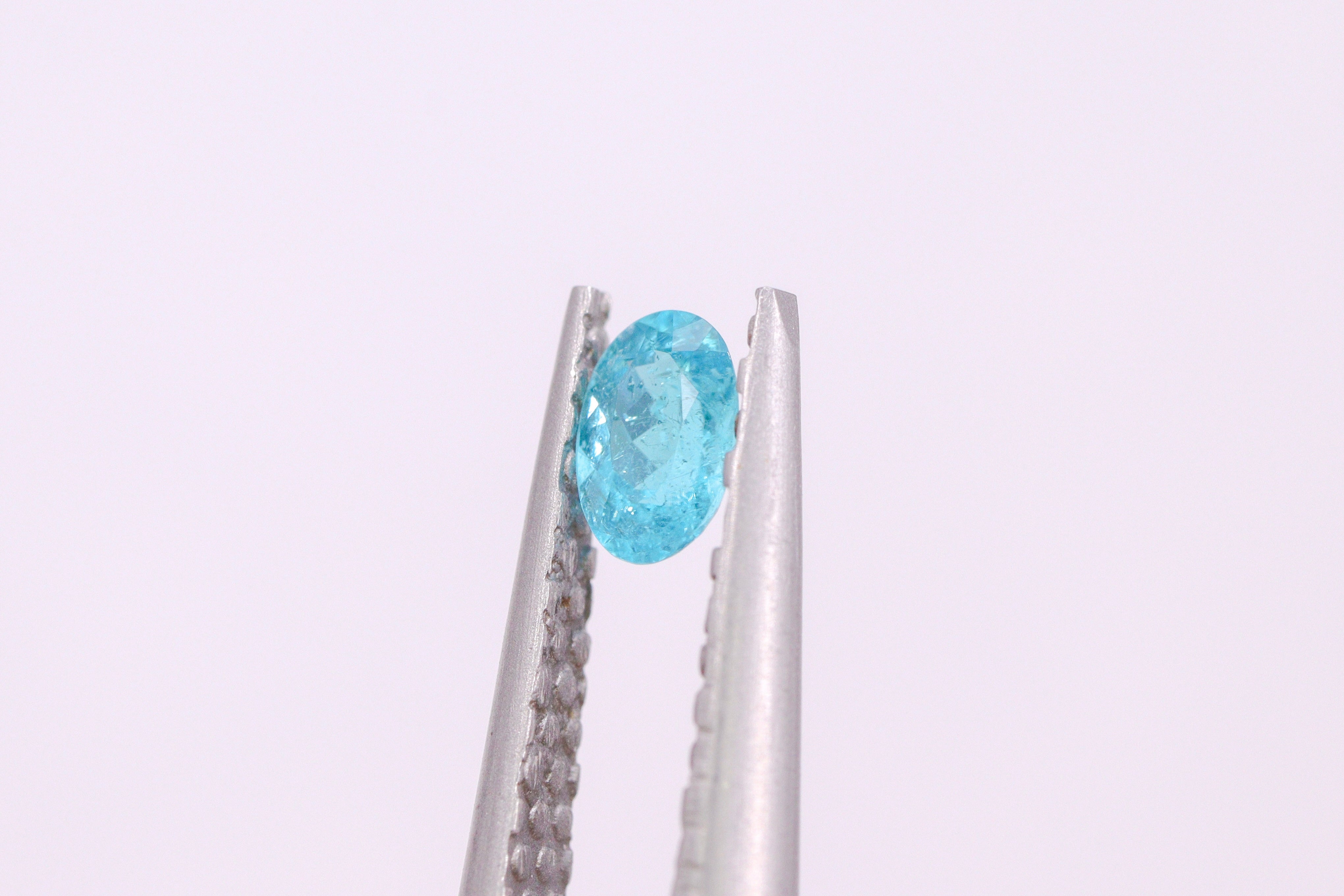パライバトルマリン0.137ct　【AR1005】