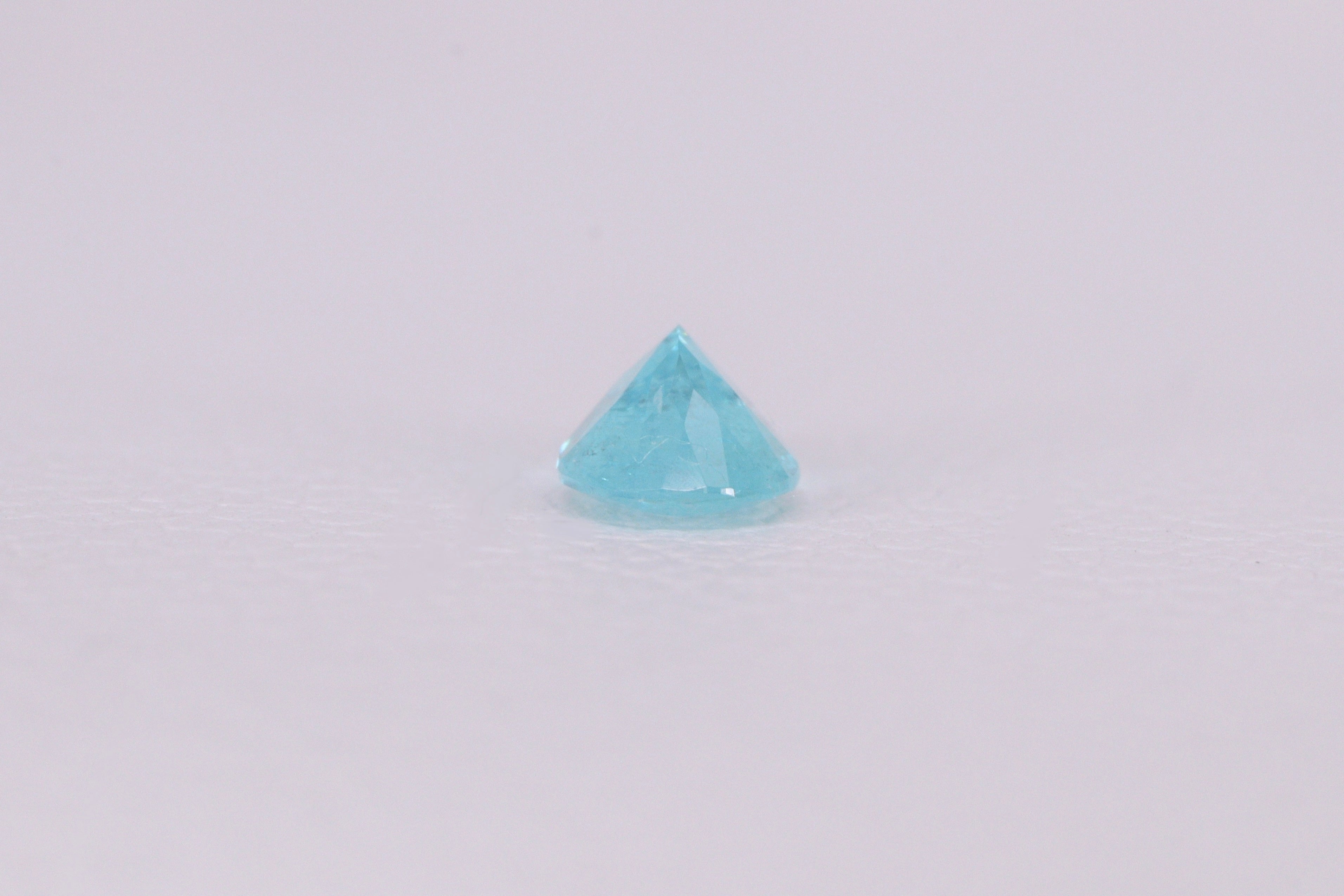 パライバトルマリン0.165ct 【AR1014】
