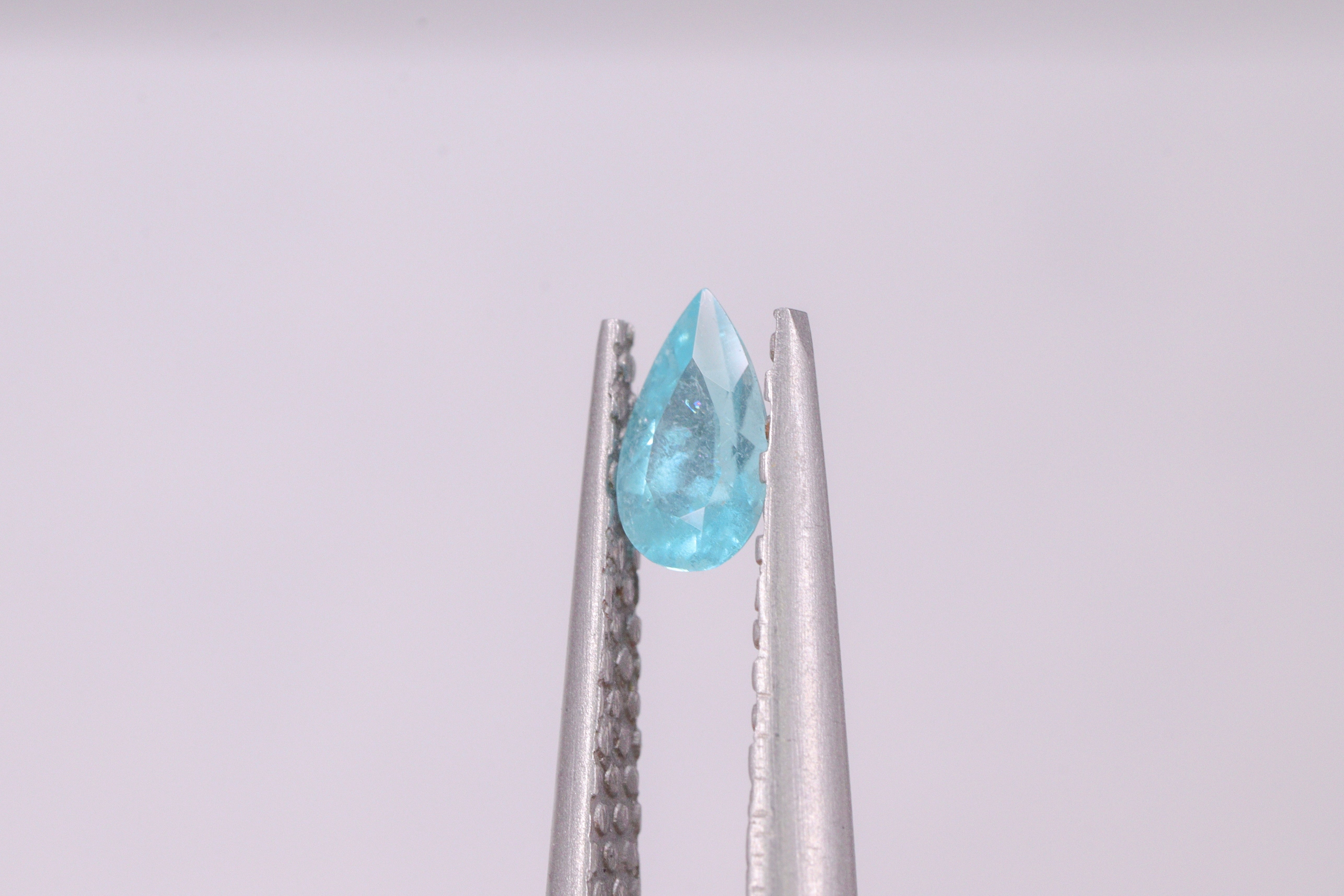 パライバトルマリン0.165ct 【AR1014】
