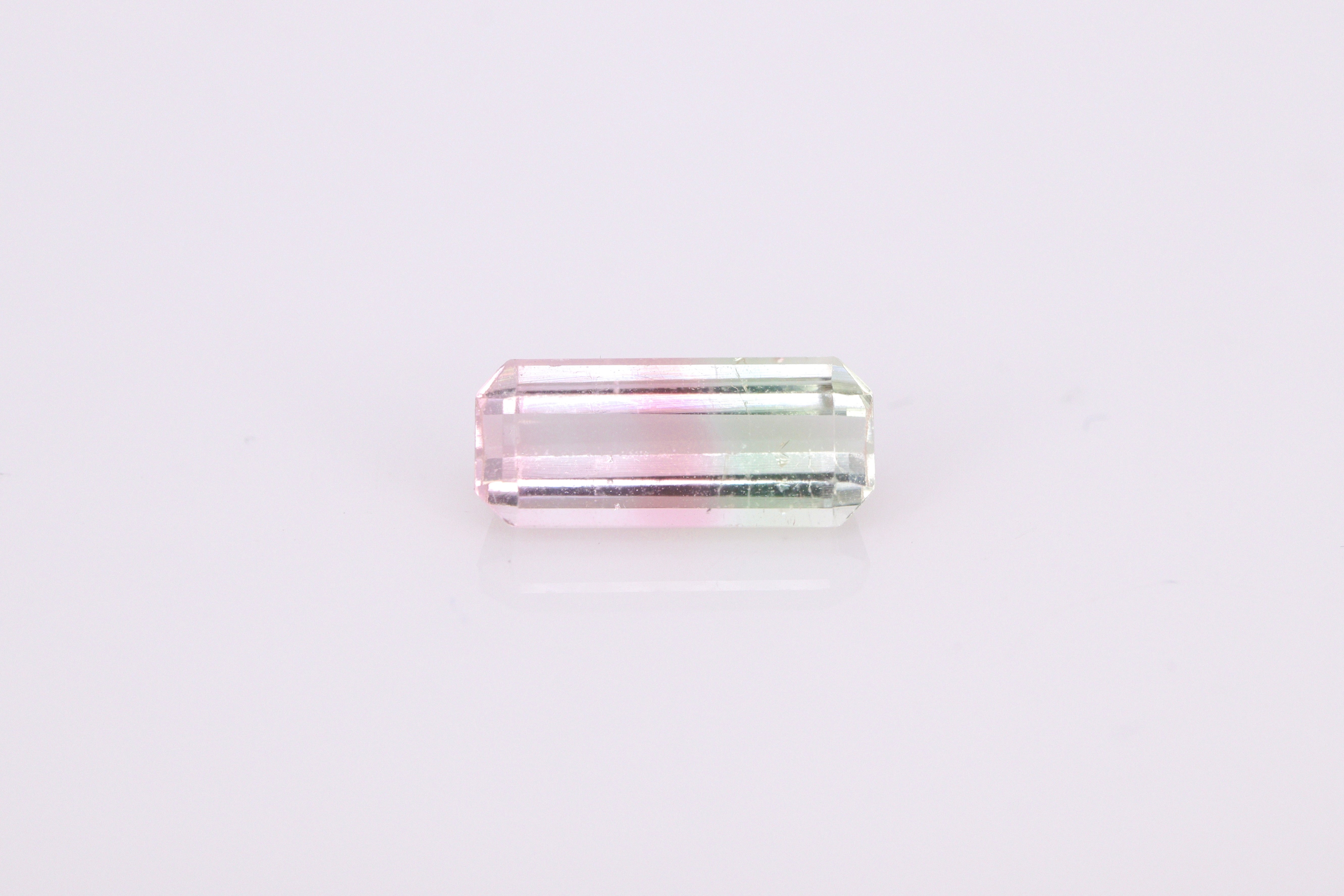 バイカラートルマリン1.465ct 【AR909