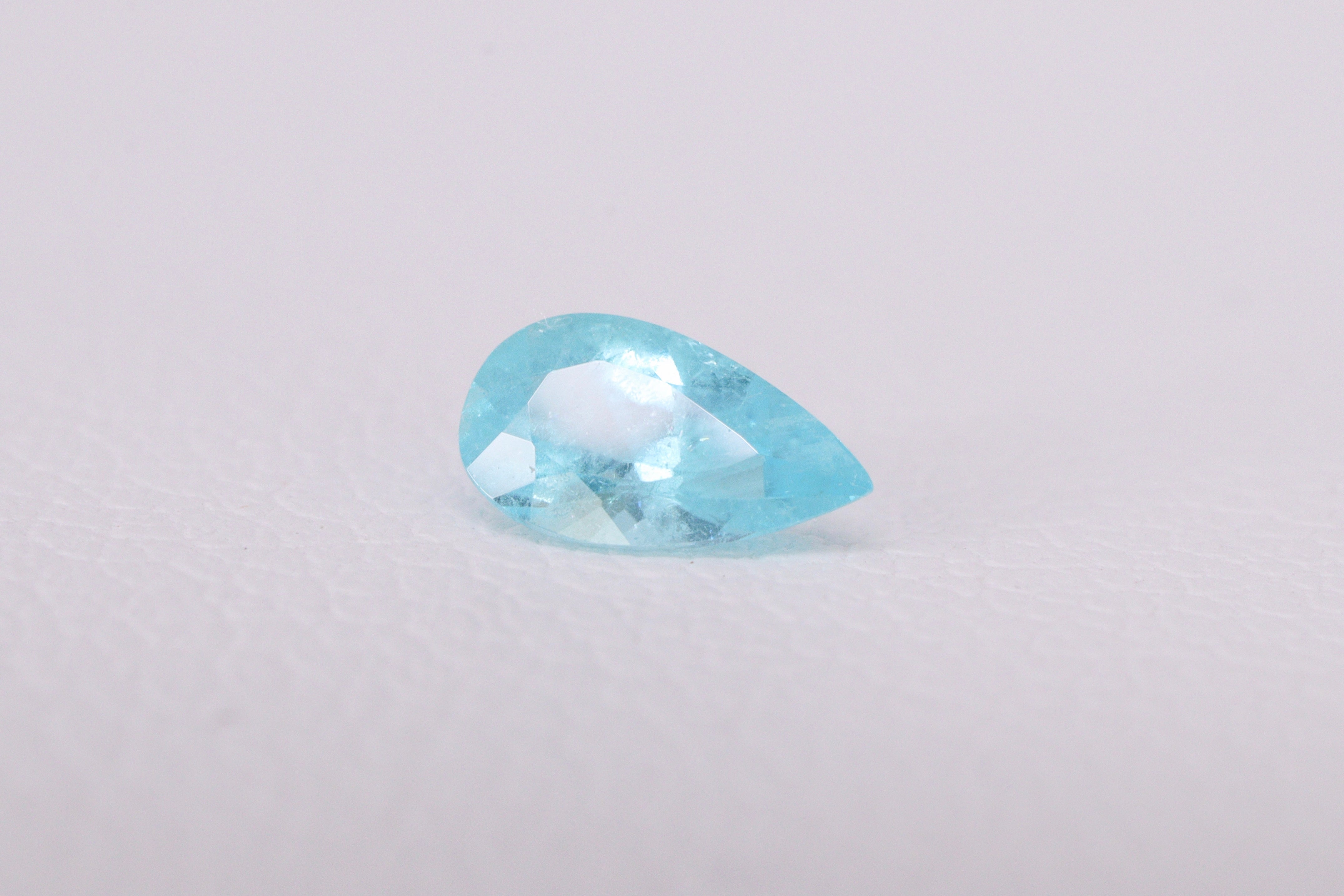 パライバトルマリン0.165ct 【AR1014】