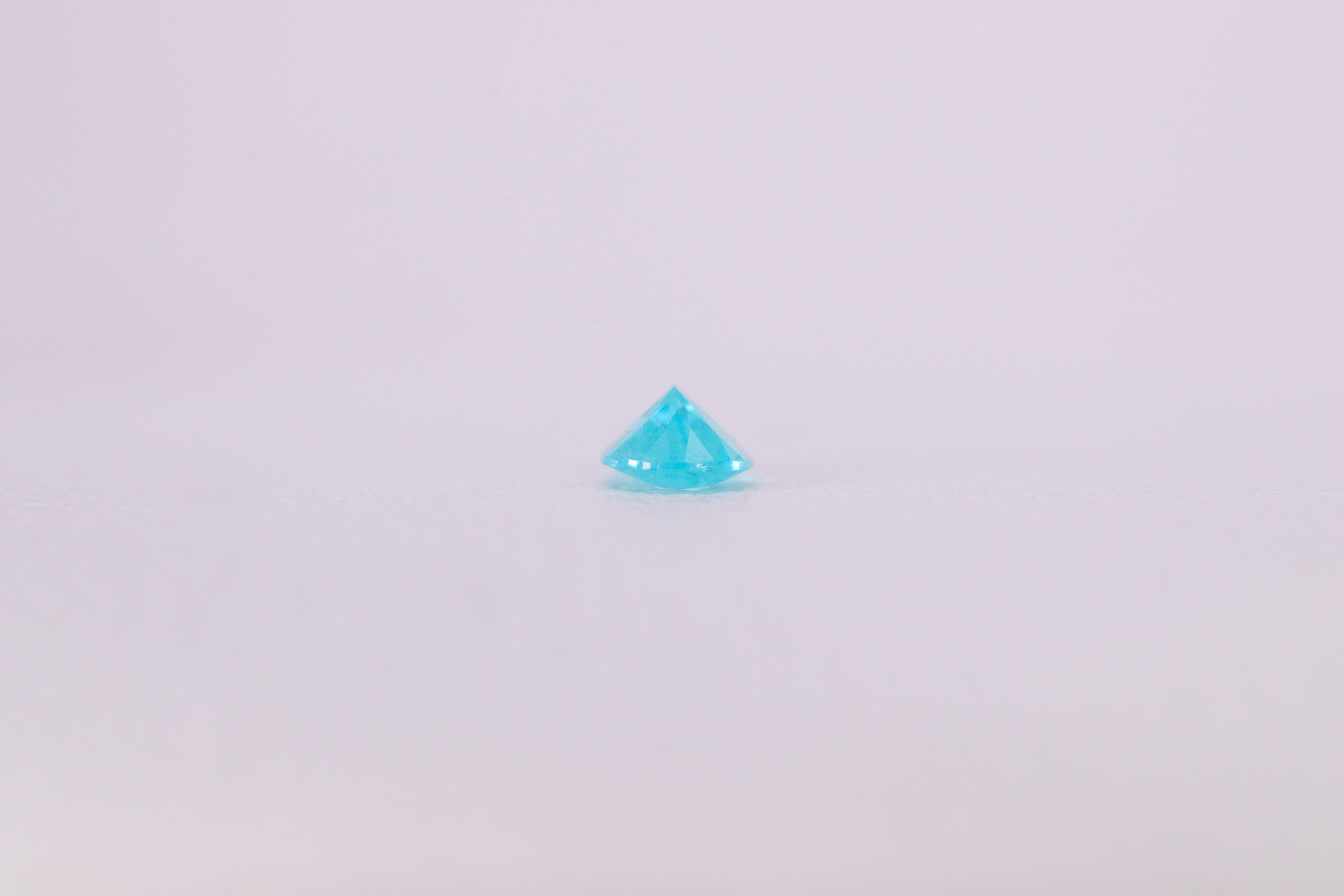 パライバトルマリン0.118ct 【AR1013】