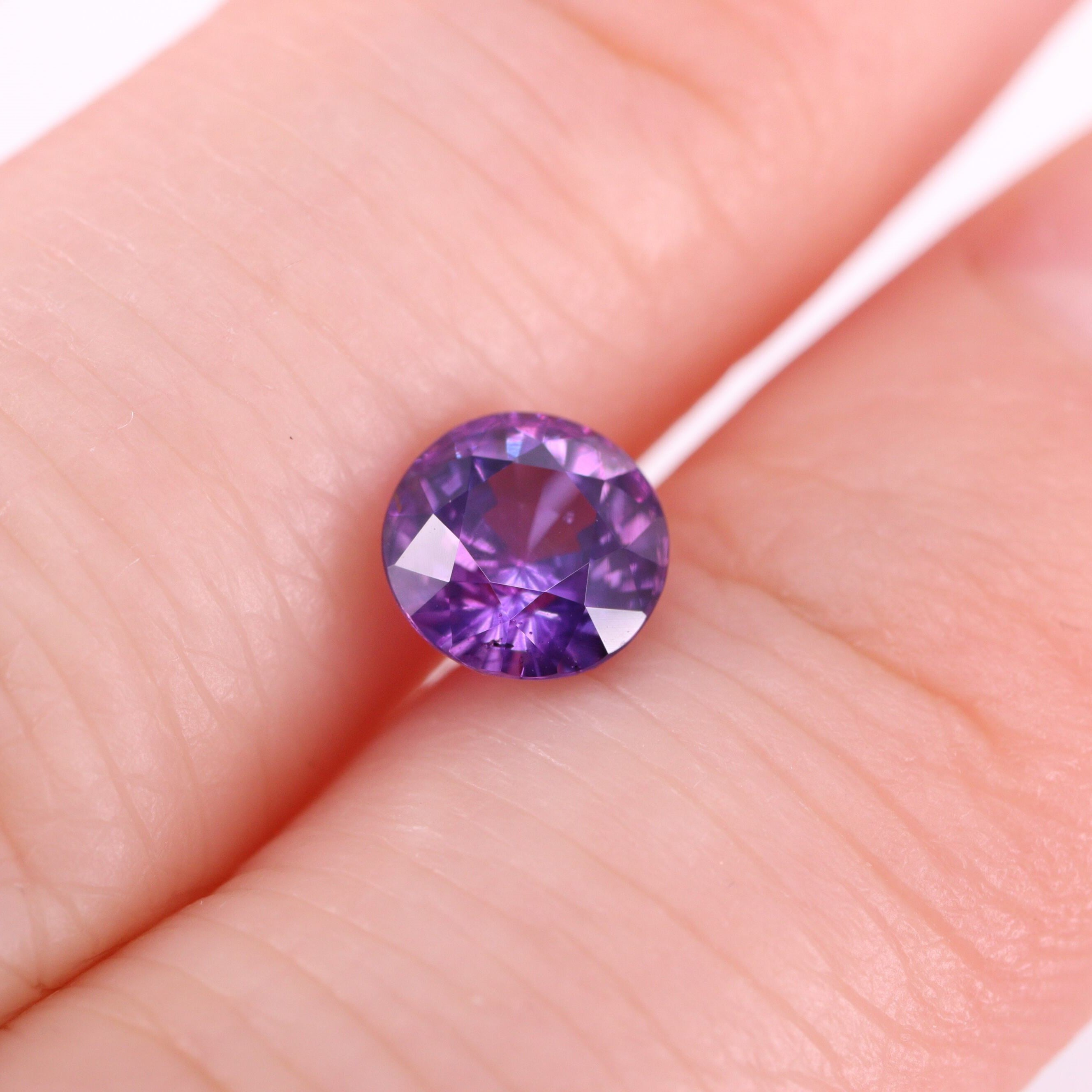 サファイア<BR>1.19ct