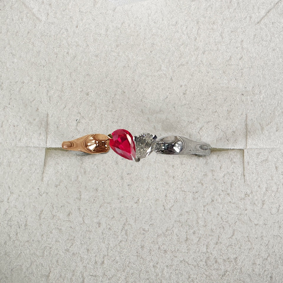 オリジナルエンジェルリング