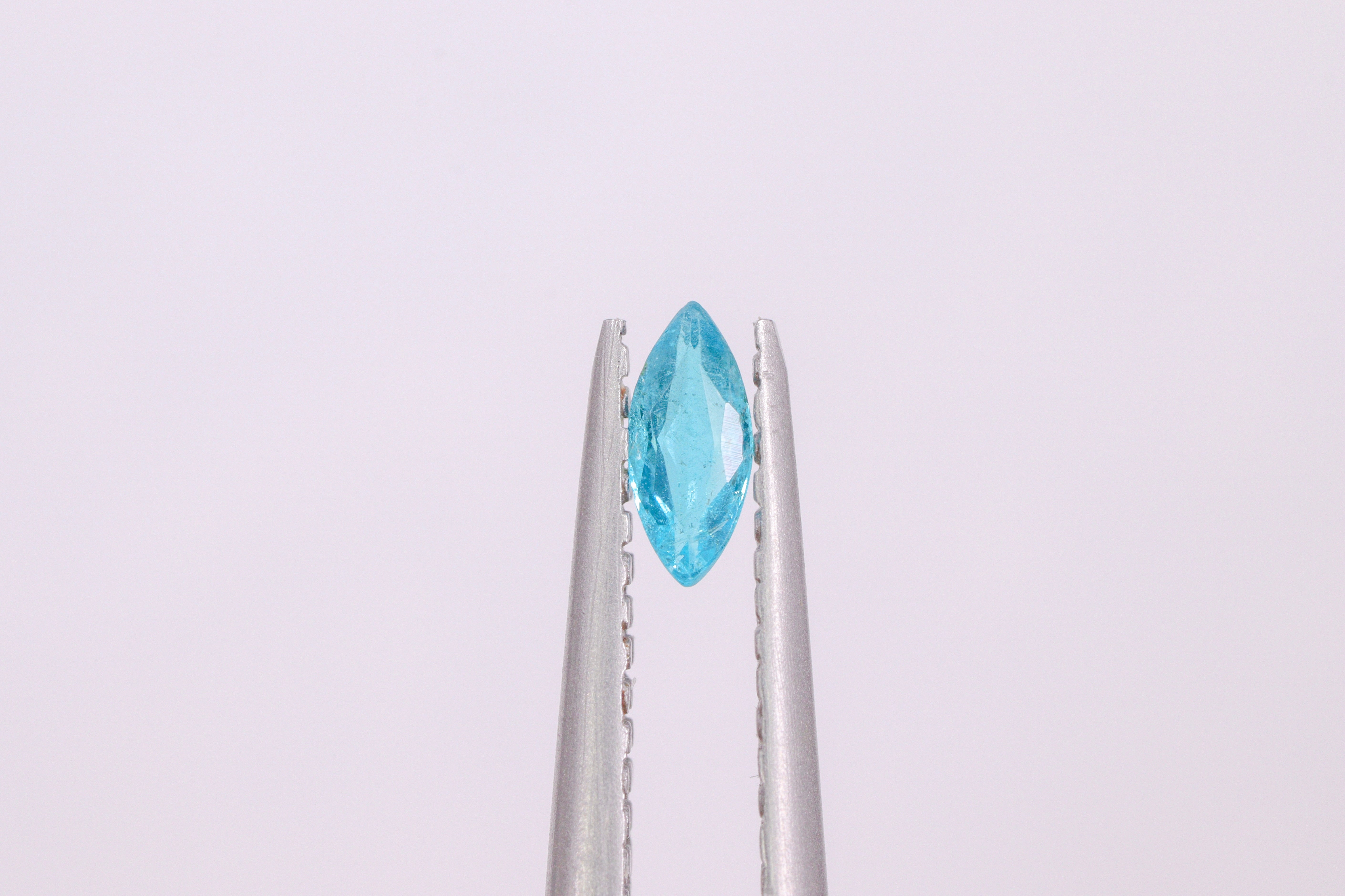 パライバトルマリン0.09ct 【AR399】