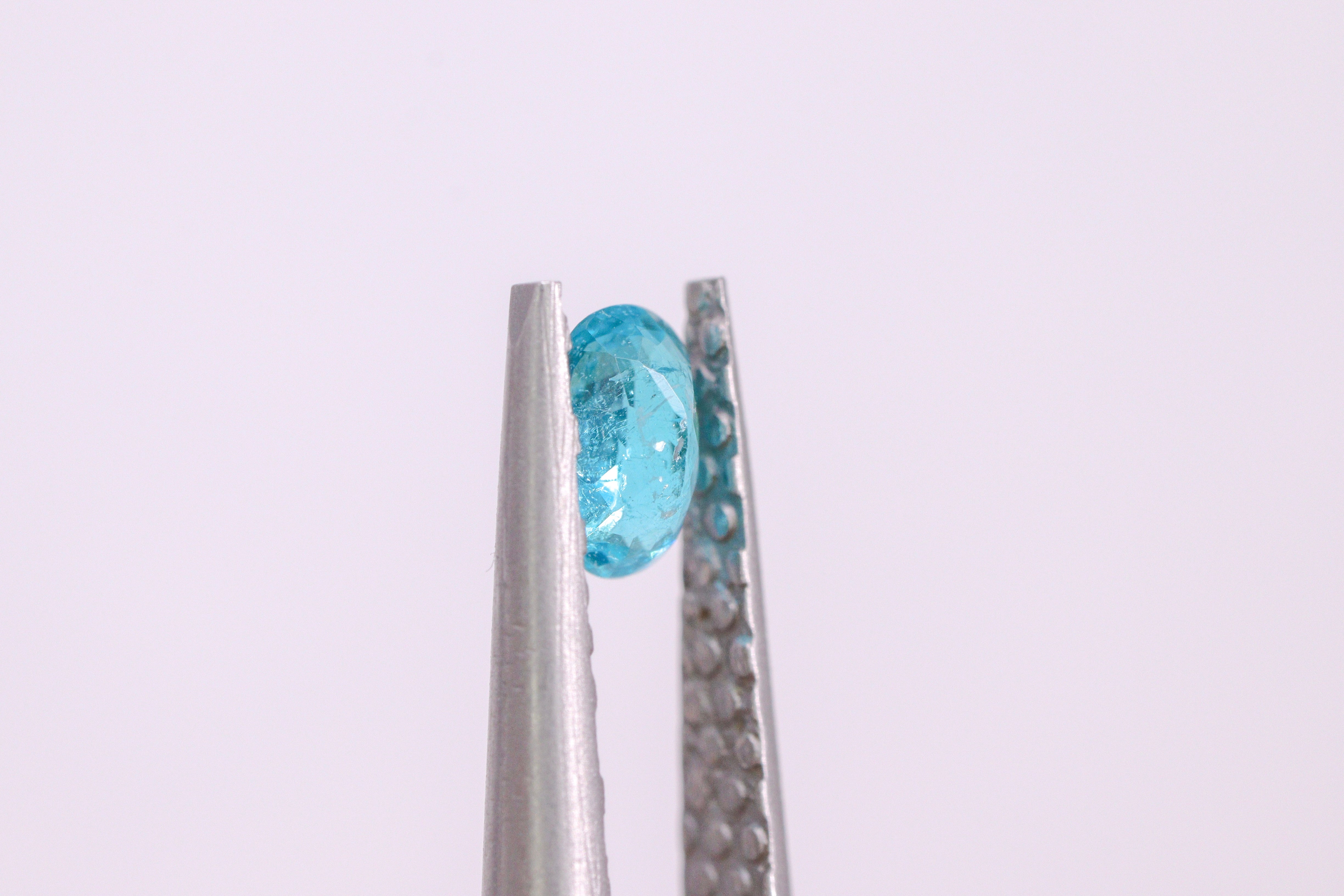 パライバトルマリン0.137ct　【AR1005】