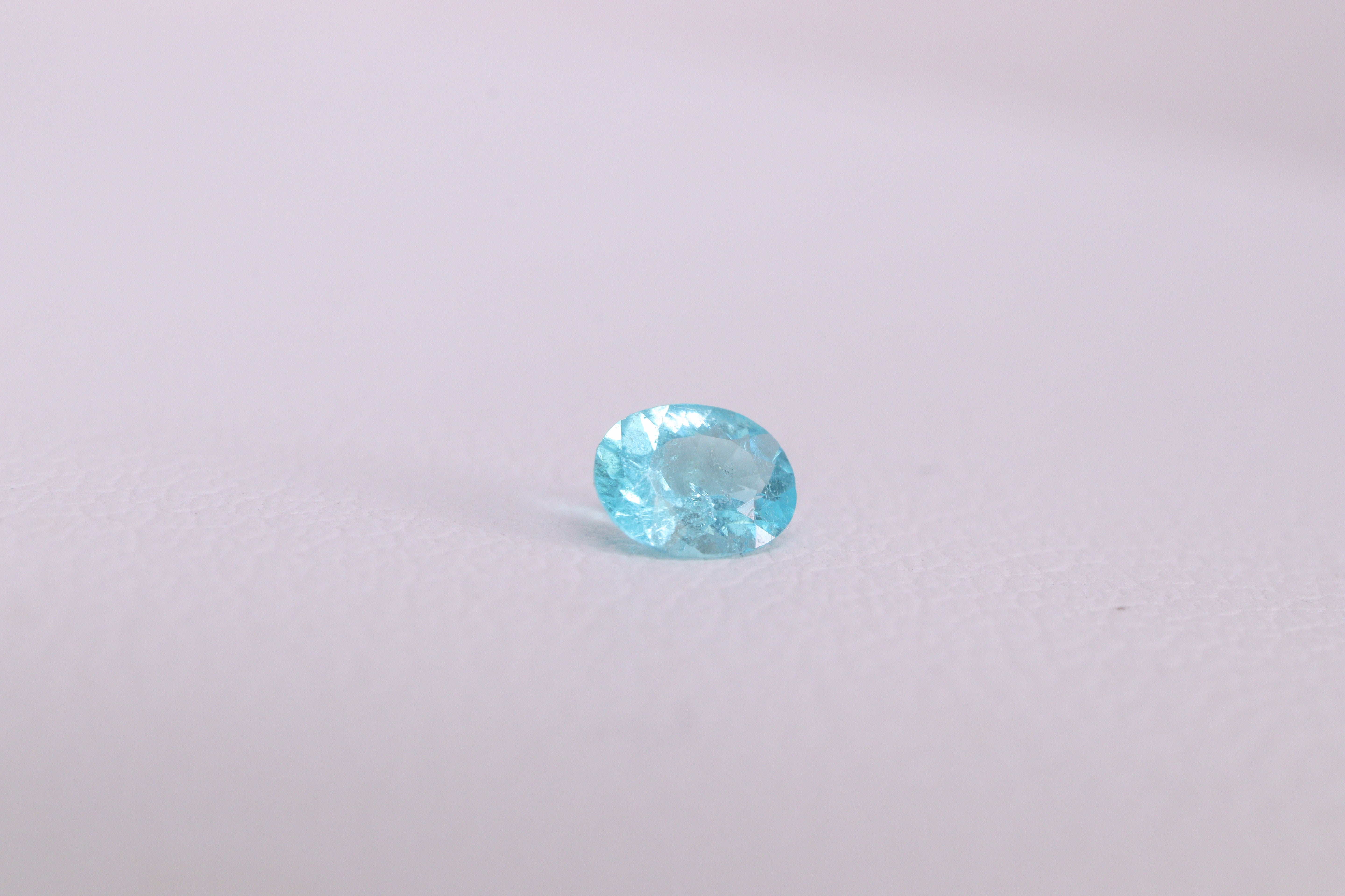 パライバトルマリン0.145ct  【AR1011】
