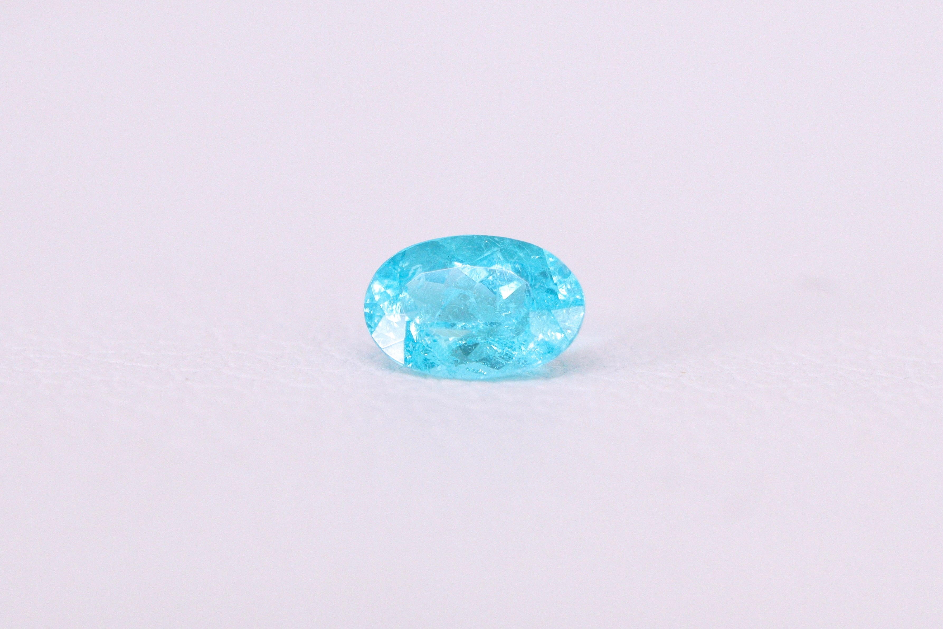 パライバトルマリン0.137ct　【AR1005】