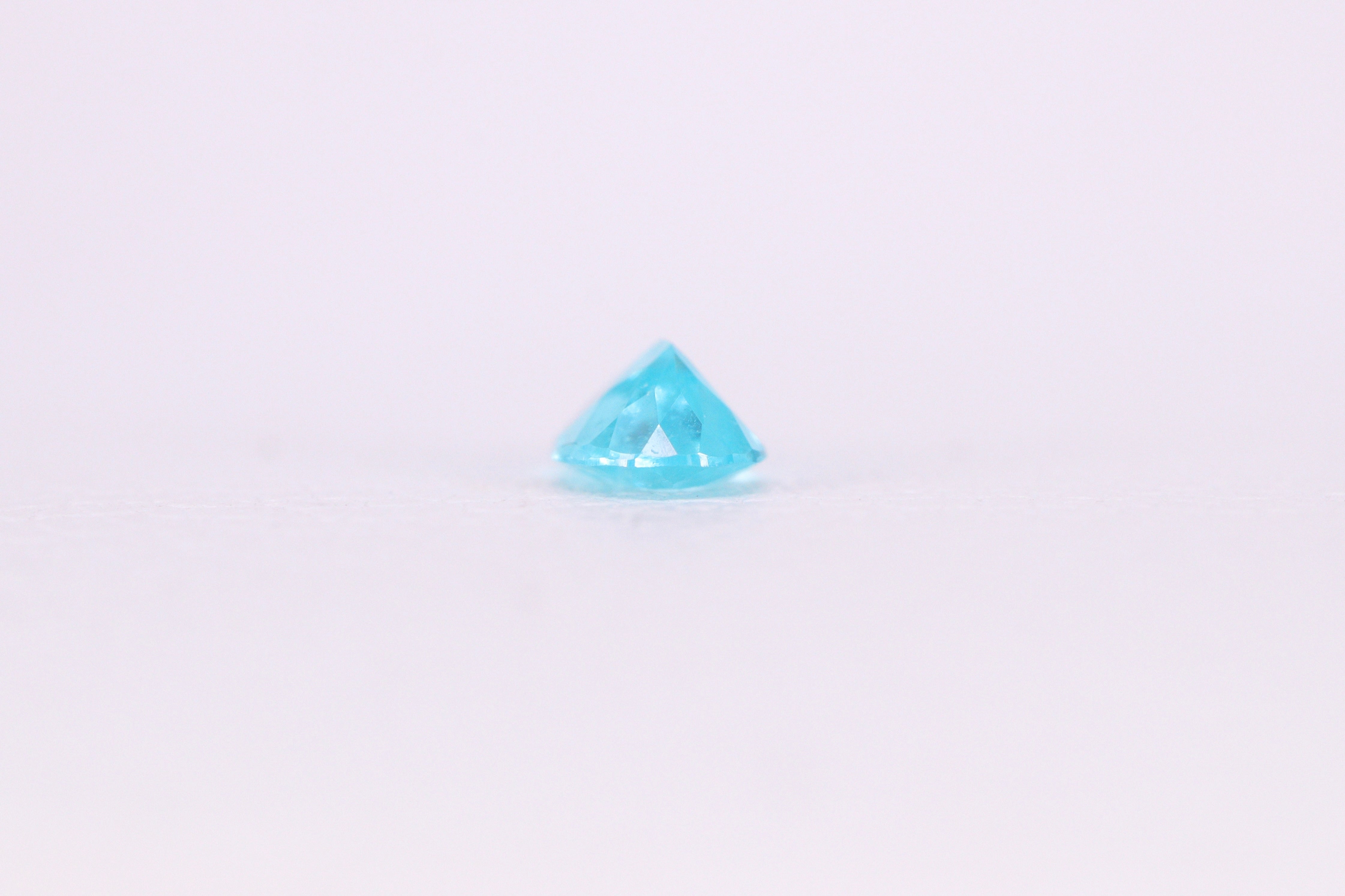 パライバトルマリン0.126ct　【AR1007】