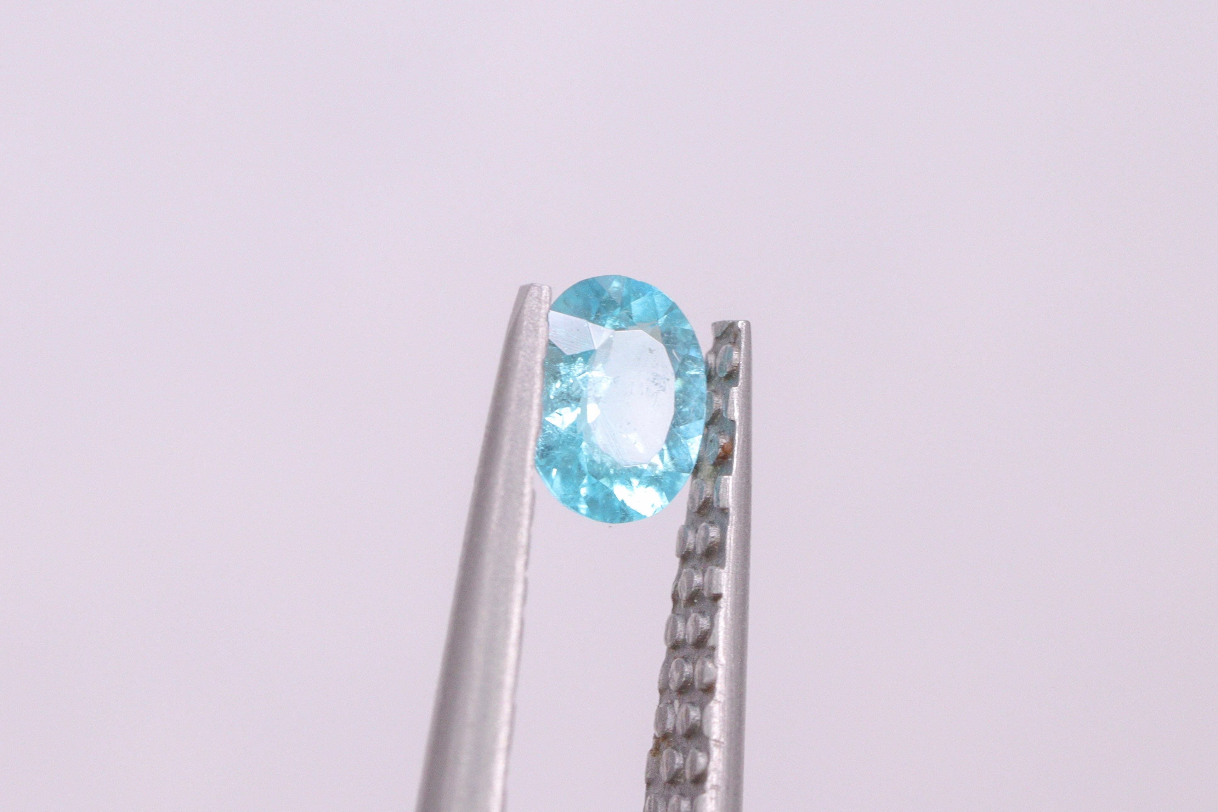 パライバトルマリン0.145ct  【AR1011】