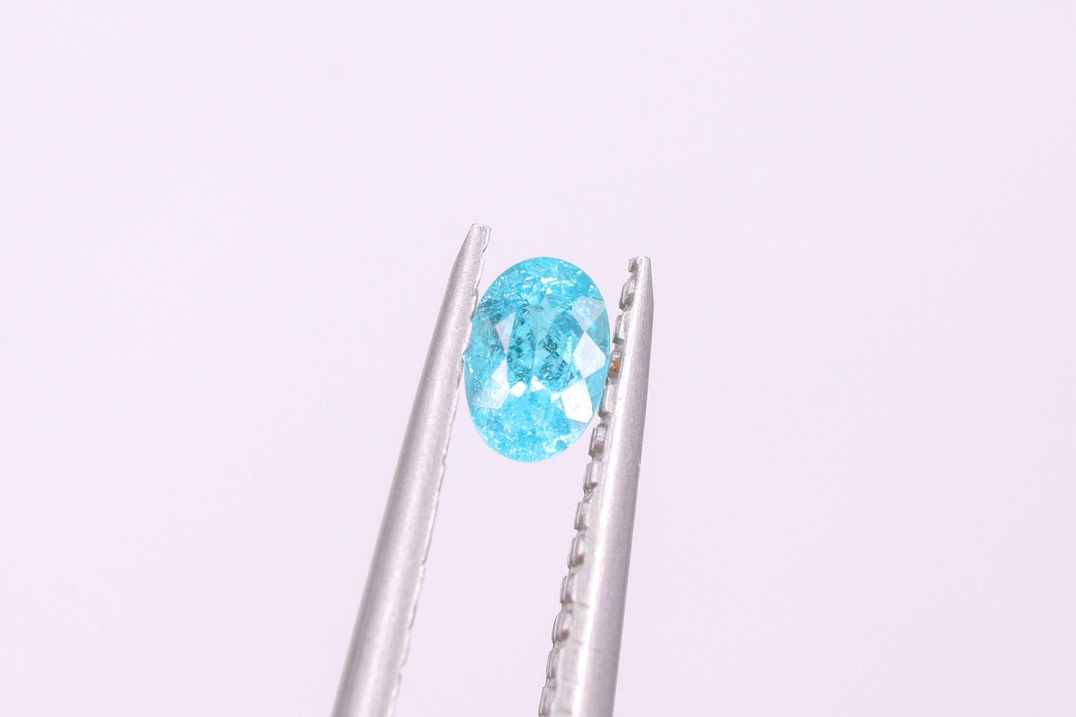 パライバトルマリン0.137ct　【AR1005】