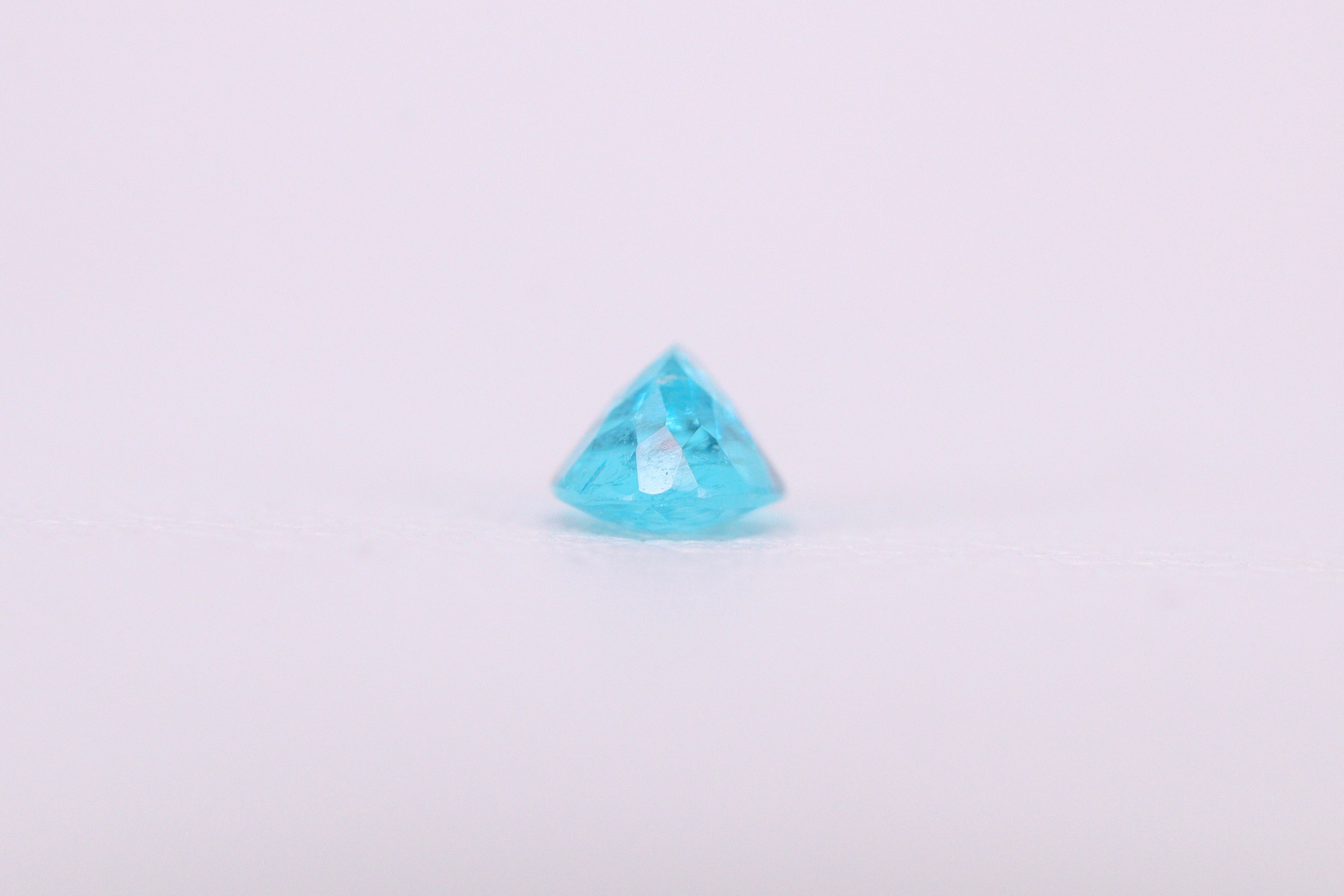 パライバトルマリン0.137ct　【AR1005】