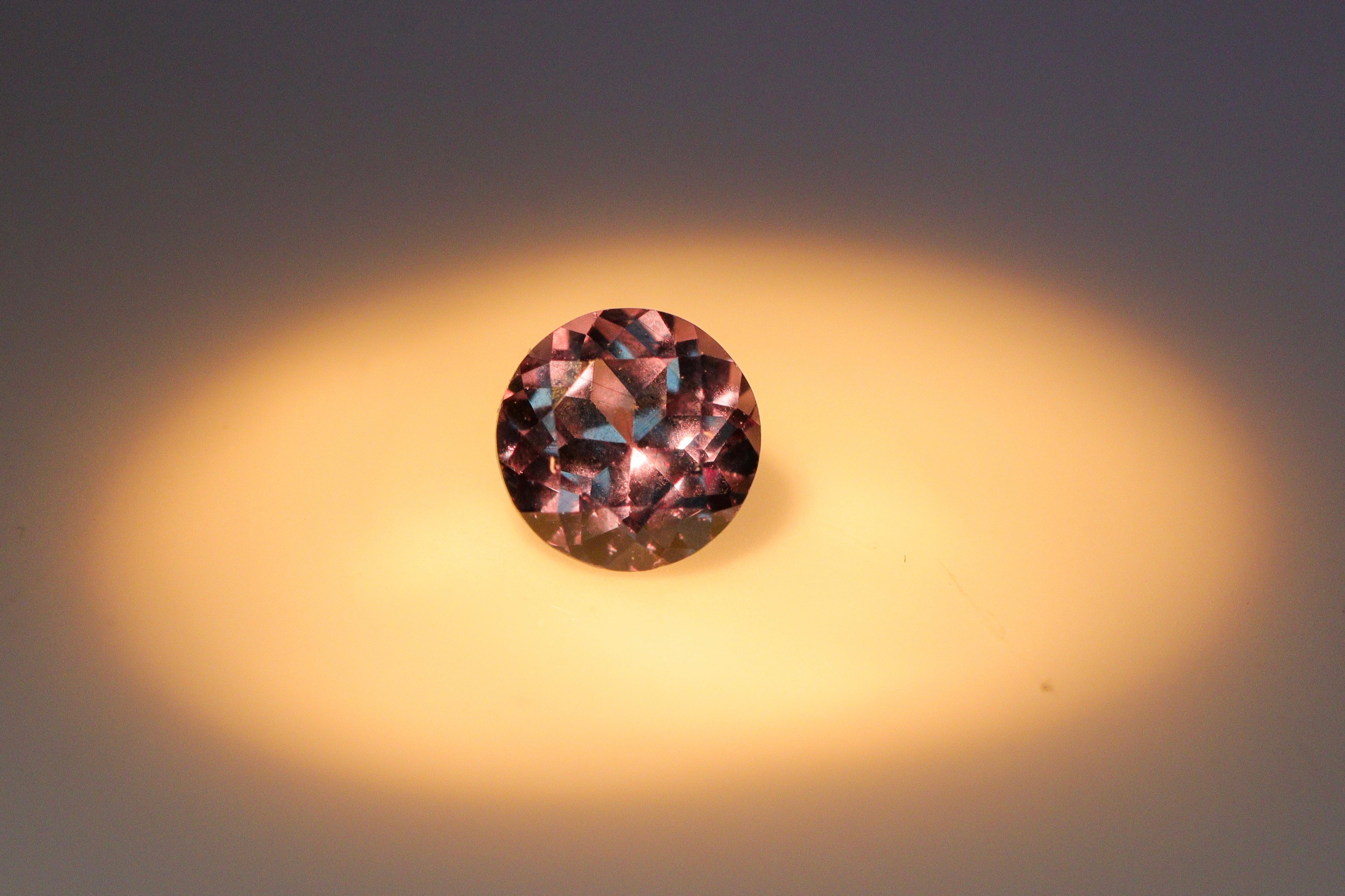 ベキリーブルーガーネット 0.28ct AR1043