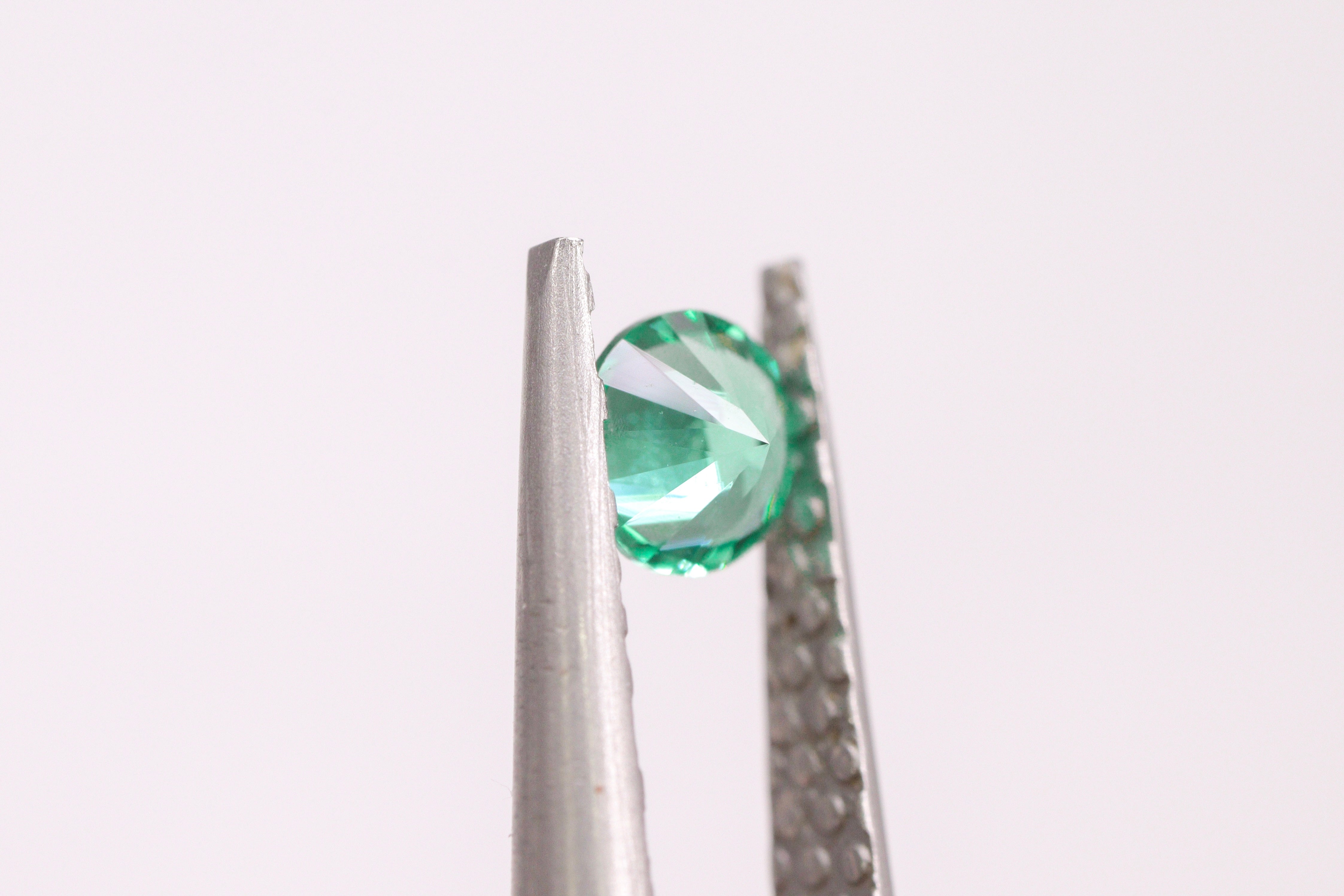 ロシア産 無処理エメラルド 0.16ct