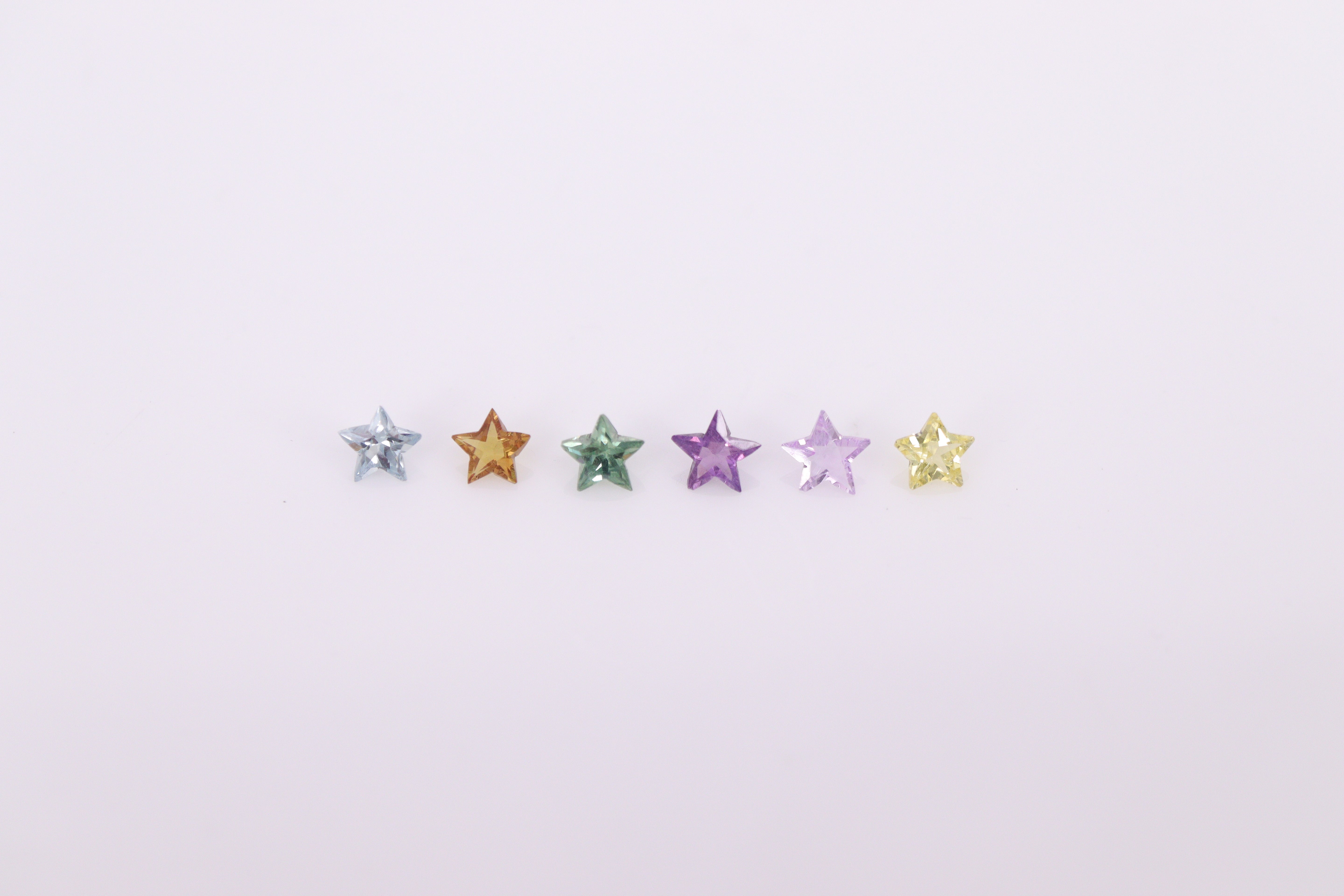 ☆スターカットサファイア