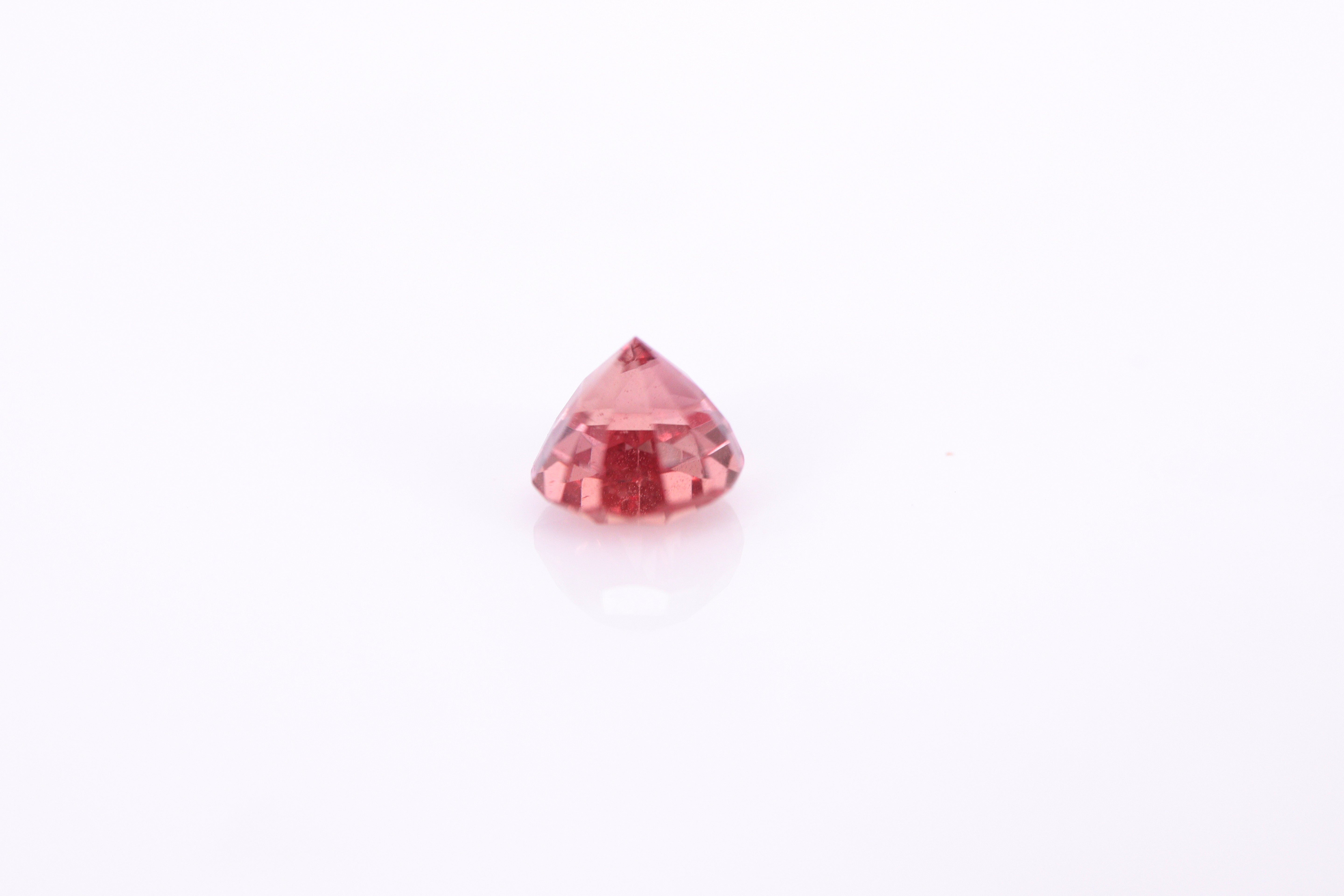 ☆桜祭り☆上質パパラチアサファイア 1.01ct