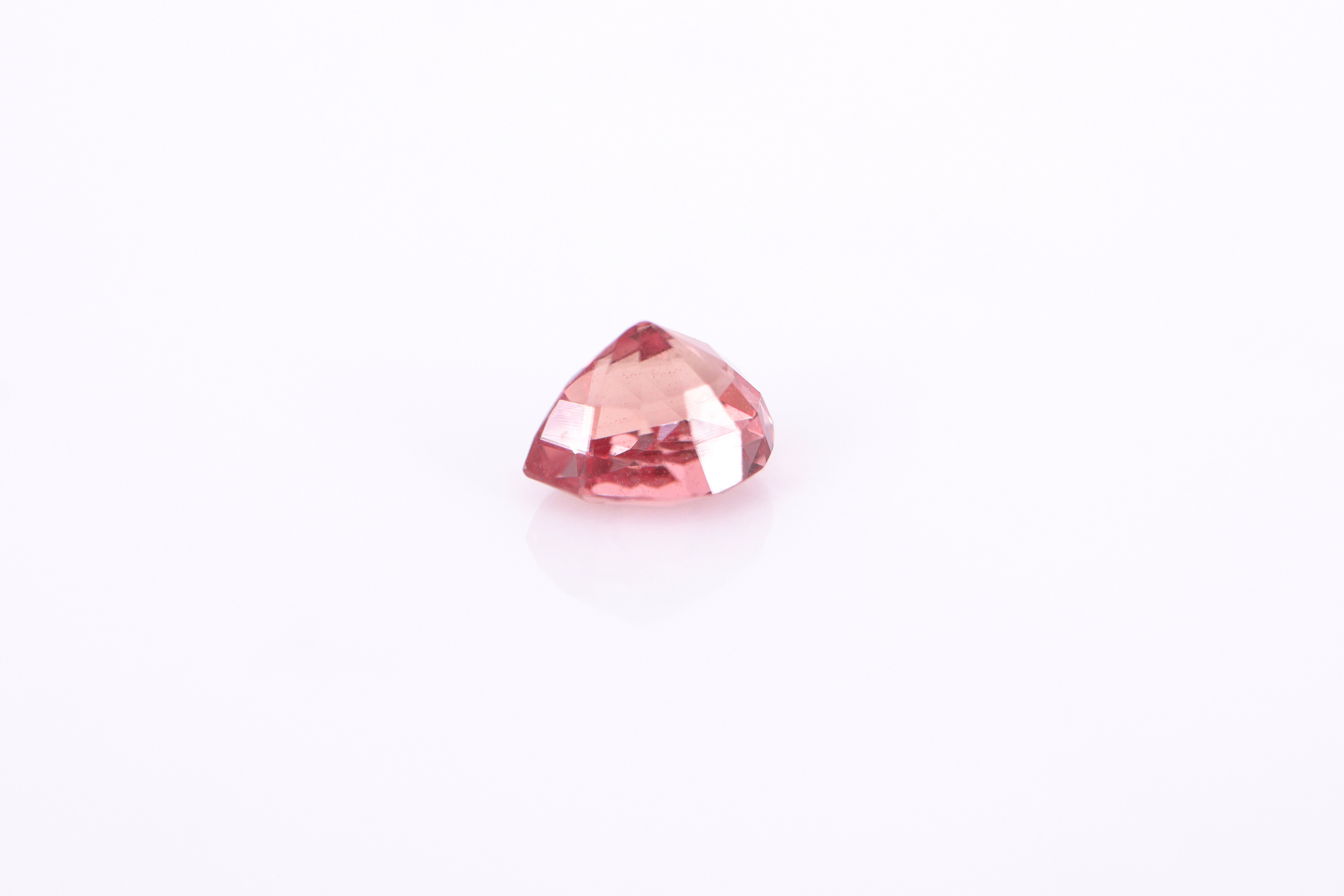 ☆桜祭り☆上質パパラチアサファイア 1.01ct