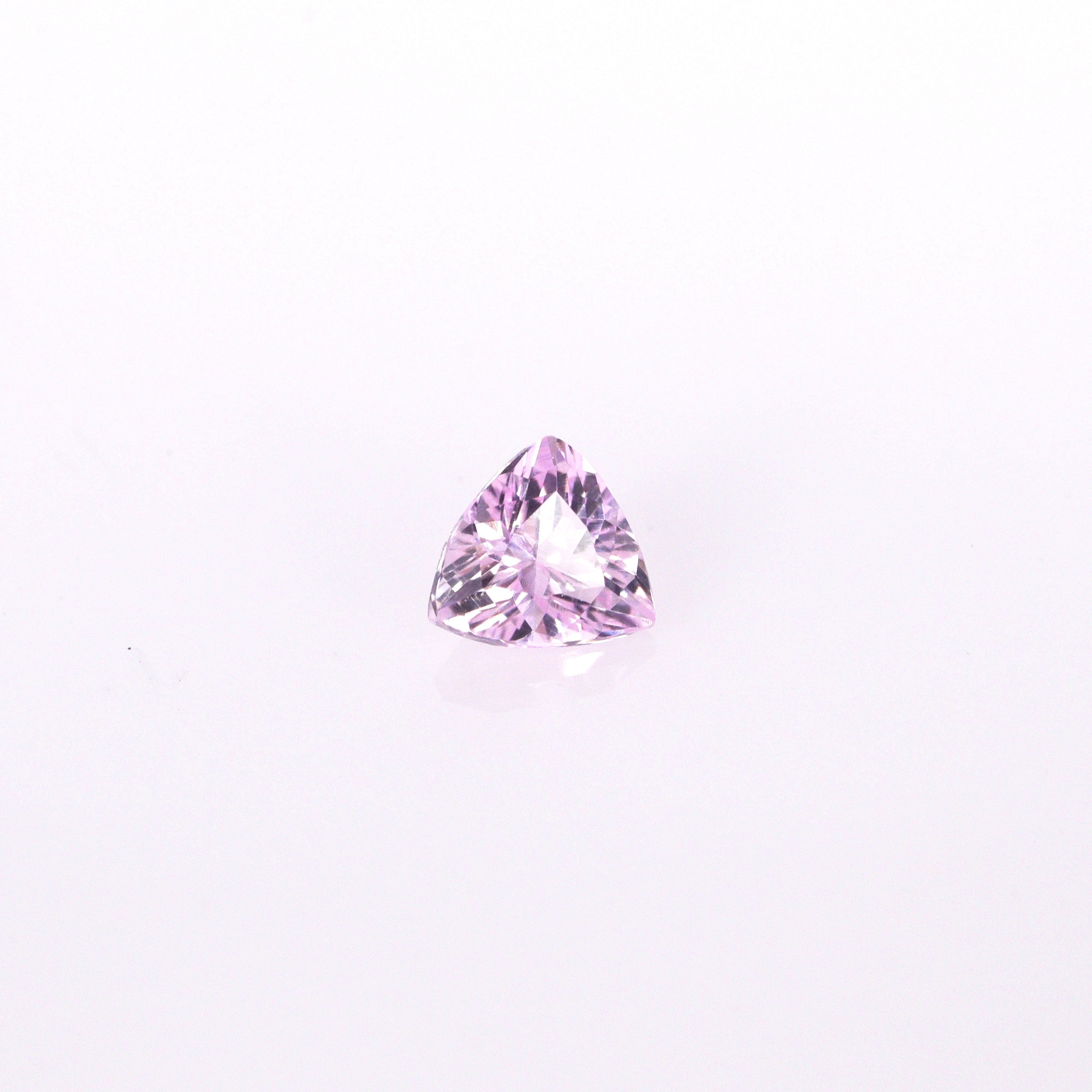 ☆桜祭り☆ 超希少ピンクゾイサイト 0.15ct 【AR855】